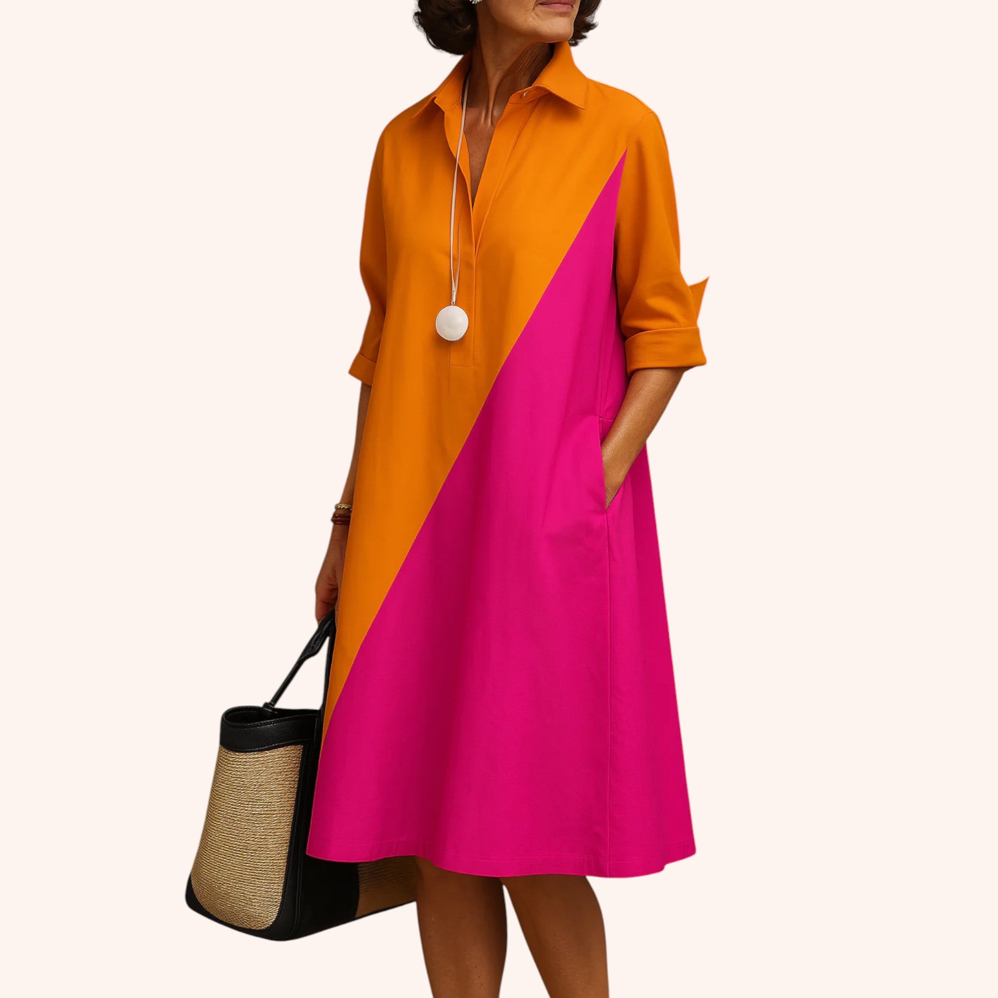 Costa Midi Dress