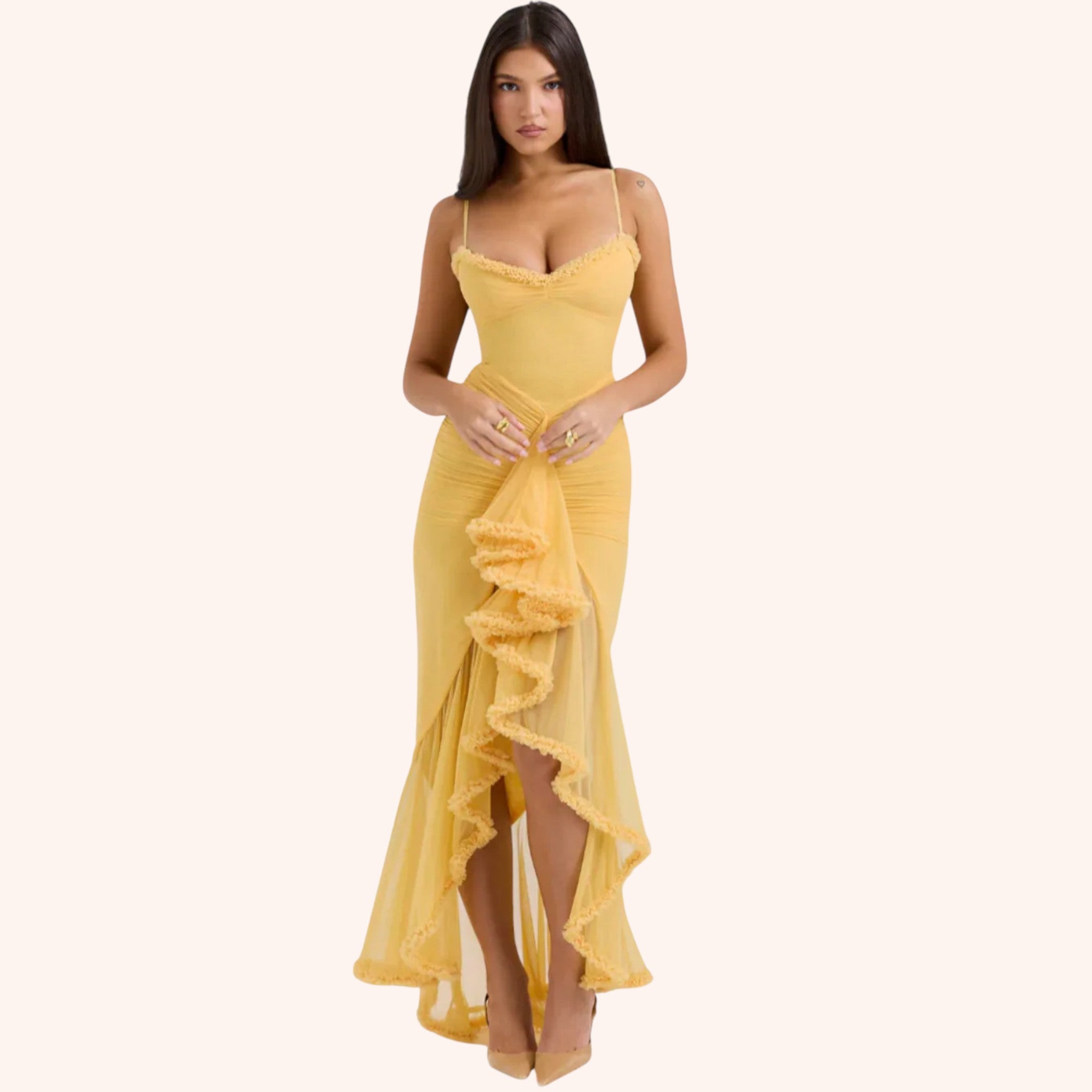 Monica Summer Dress