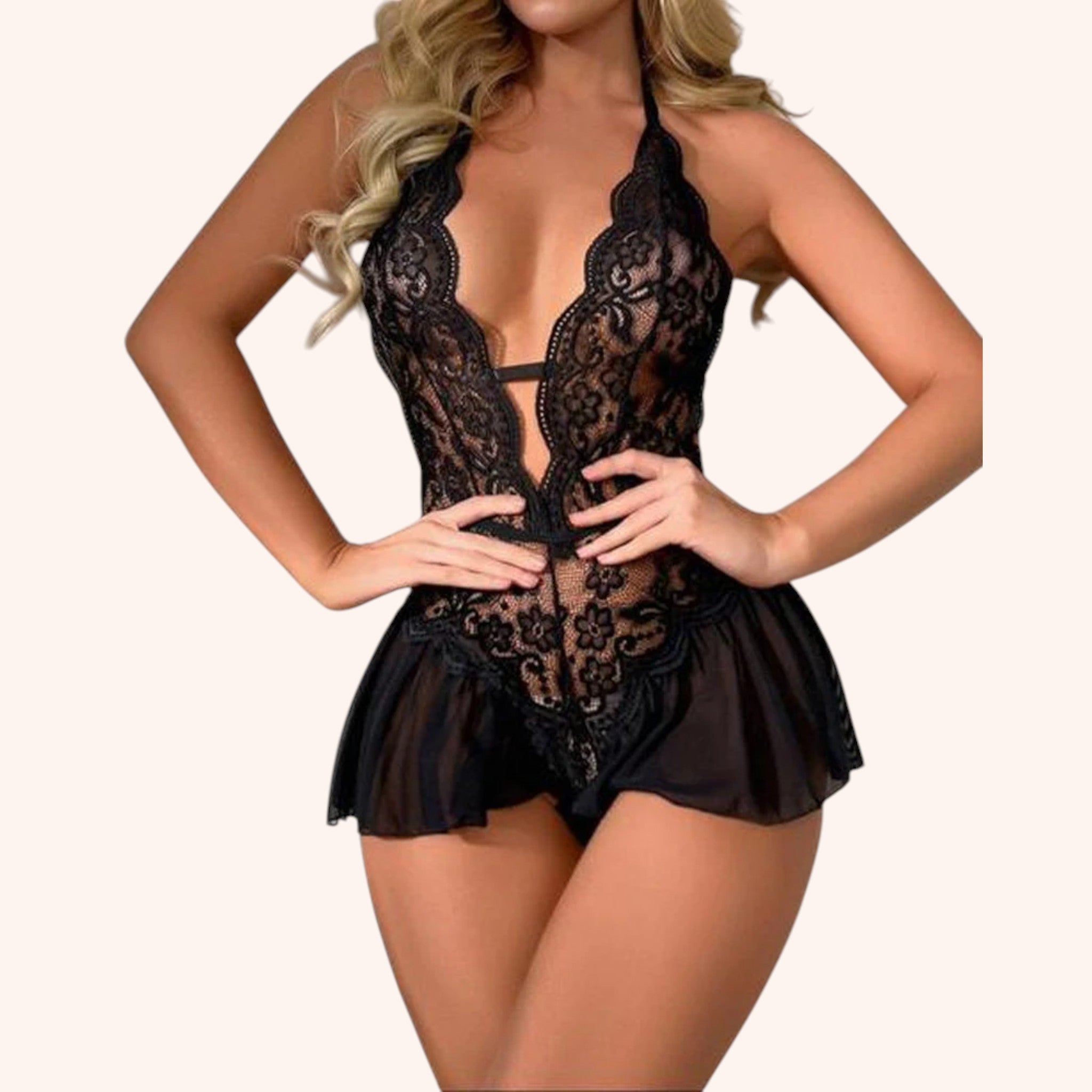 Cassandra exclusive Dress