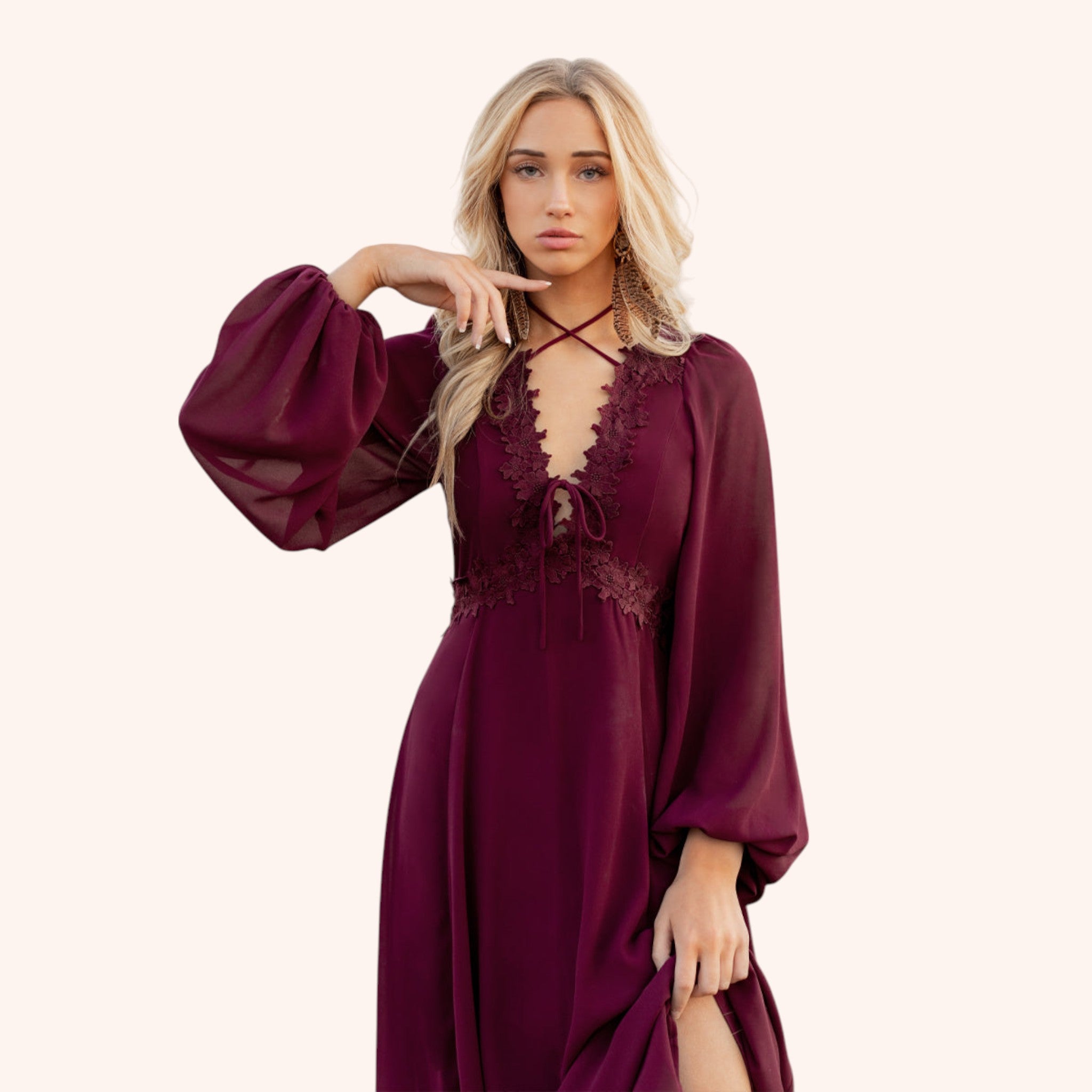 Nolani – Mystic Dress