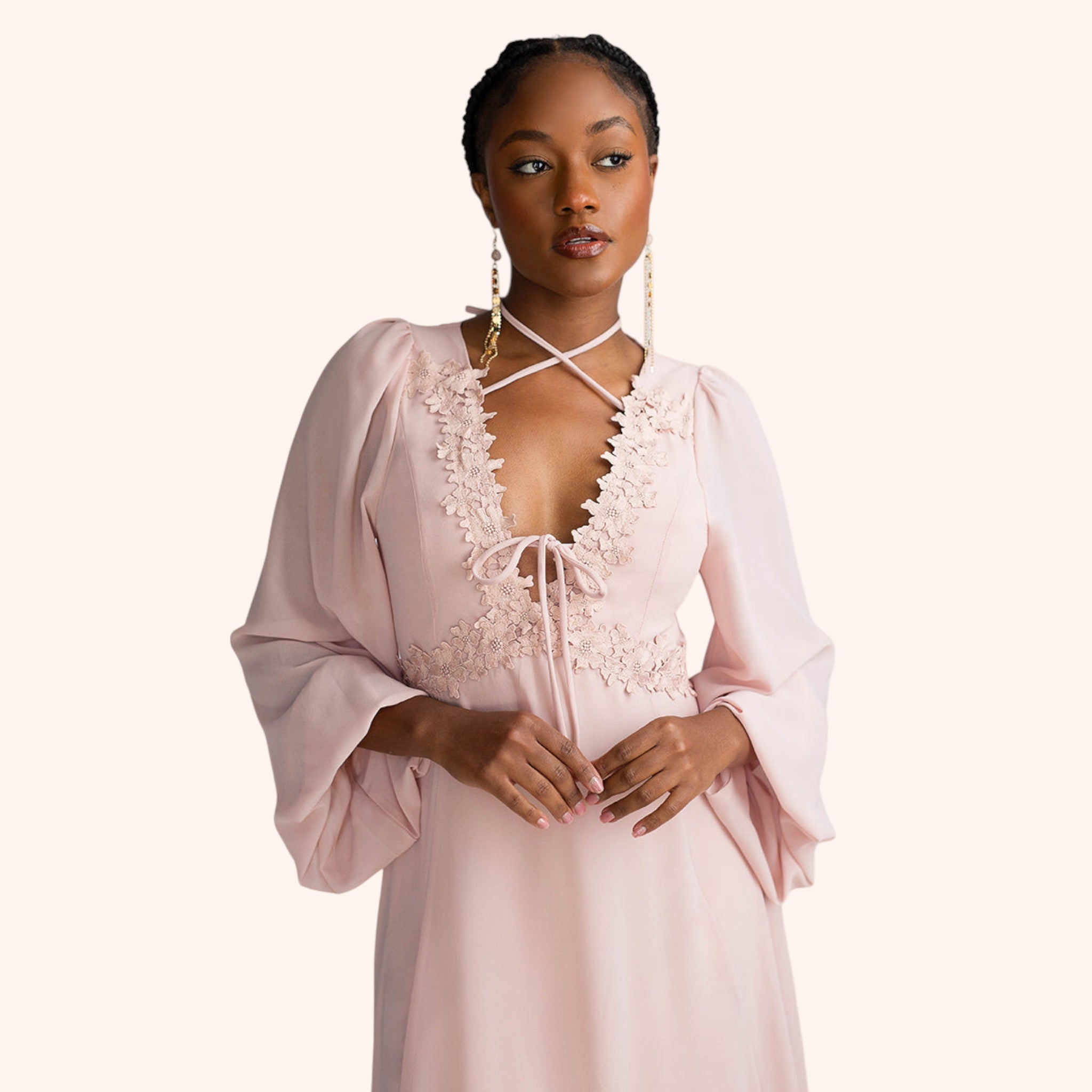 Zaria – Royal Dress