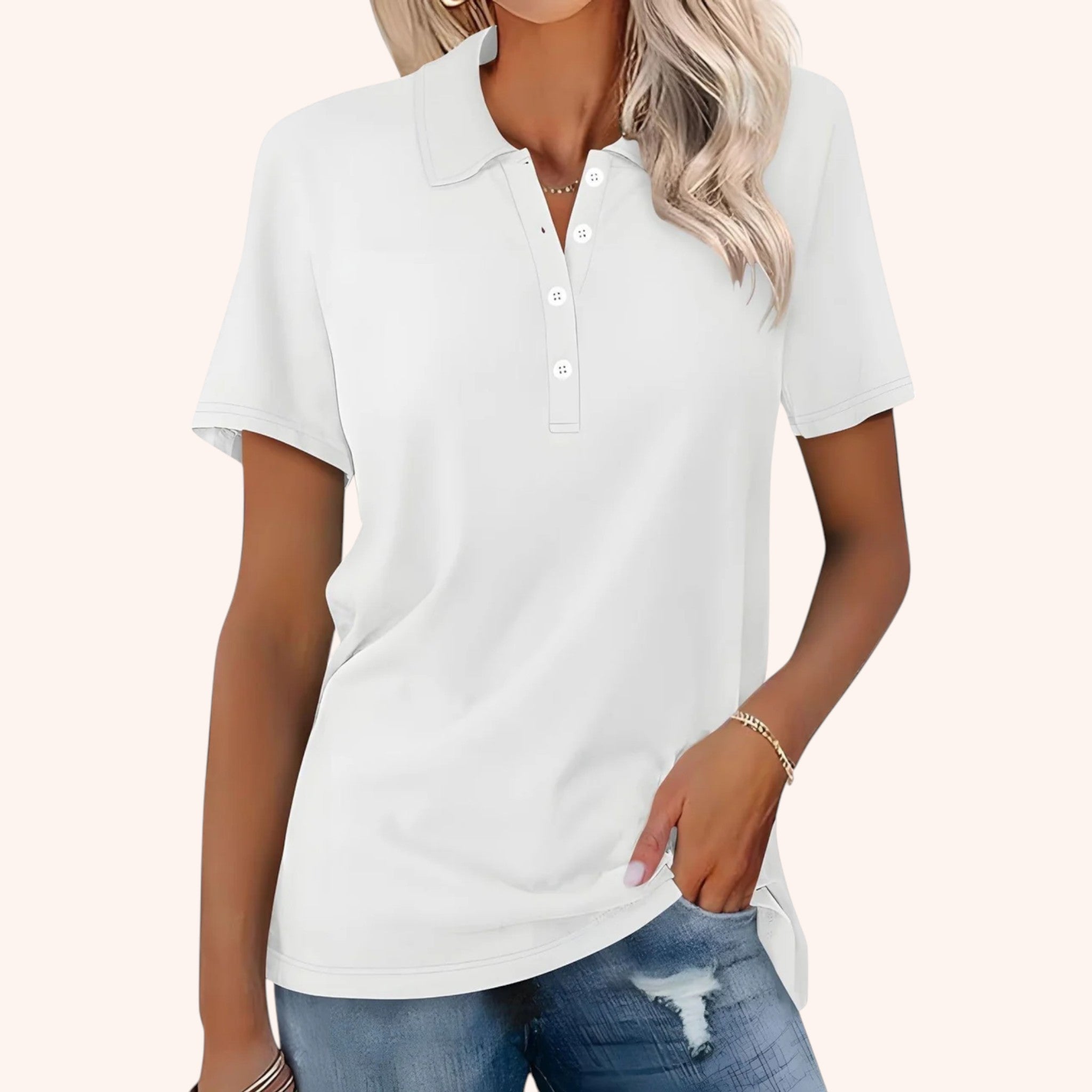 Zims - Elegant Blouse