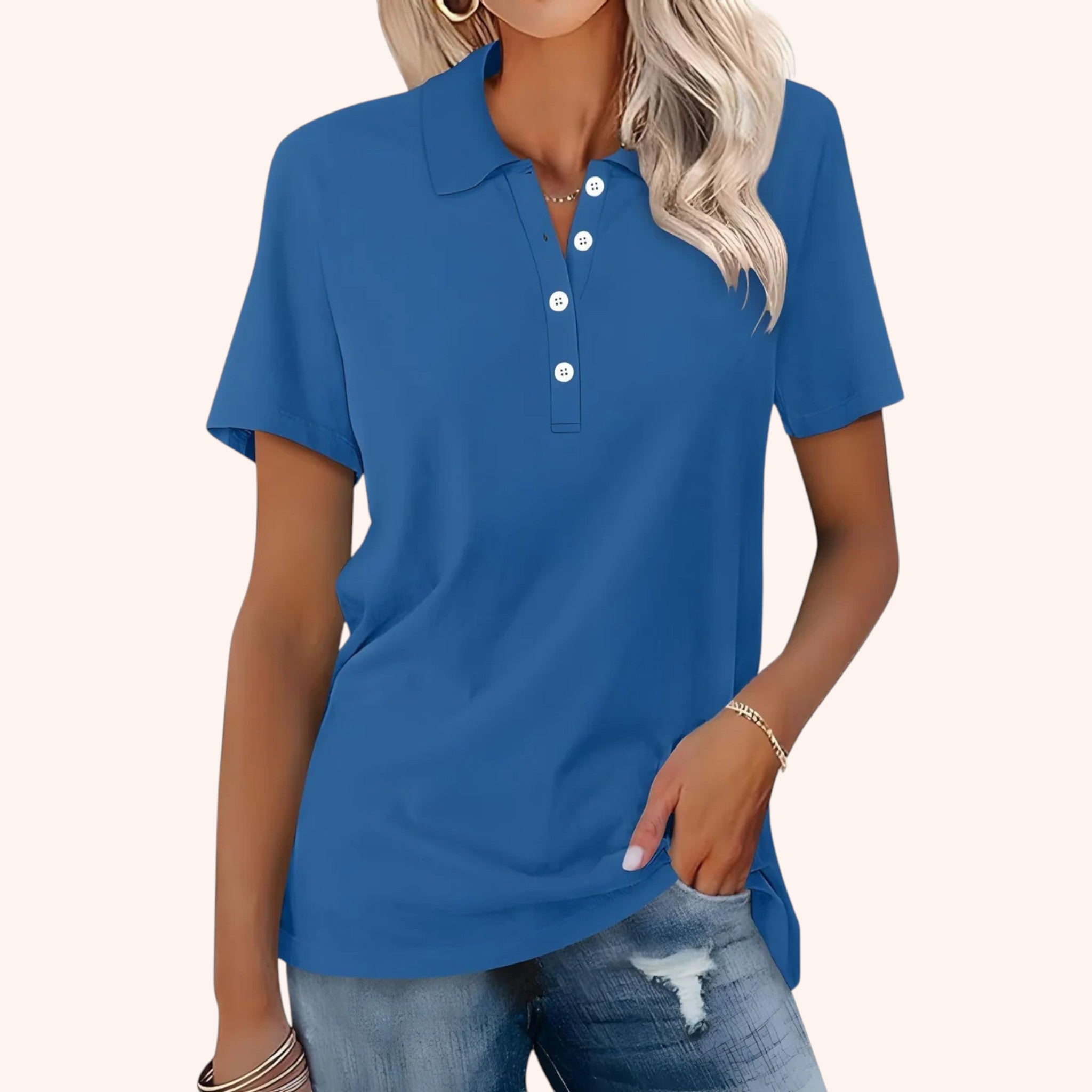 Zims - Elegant Blouse
