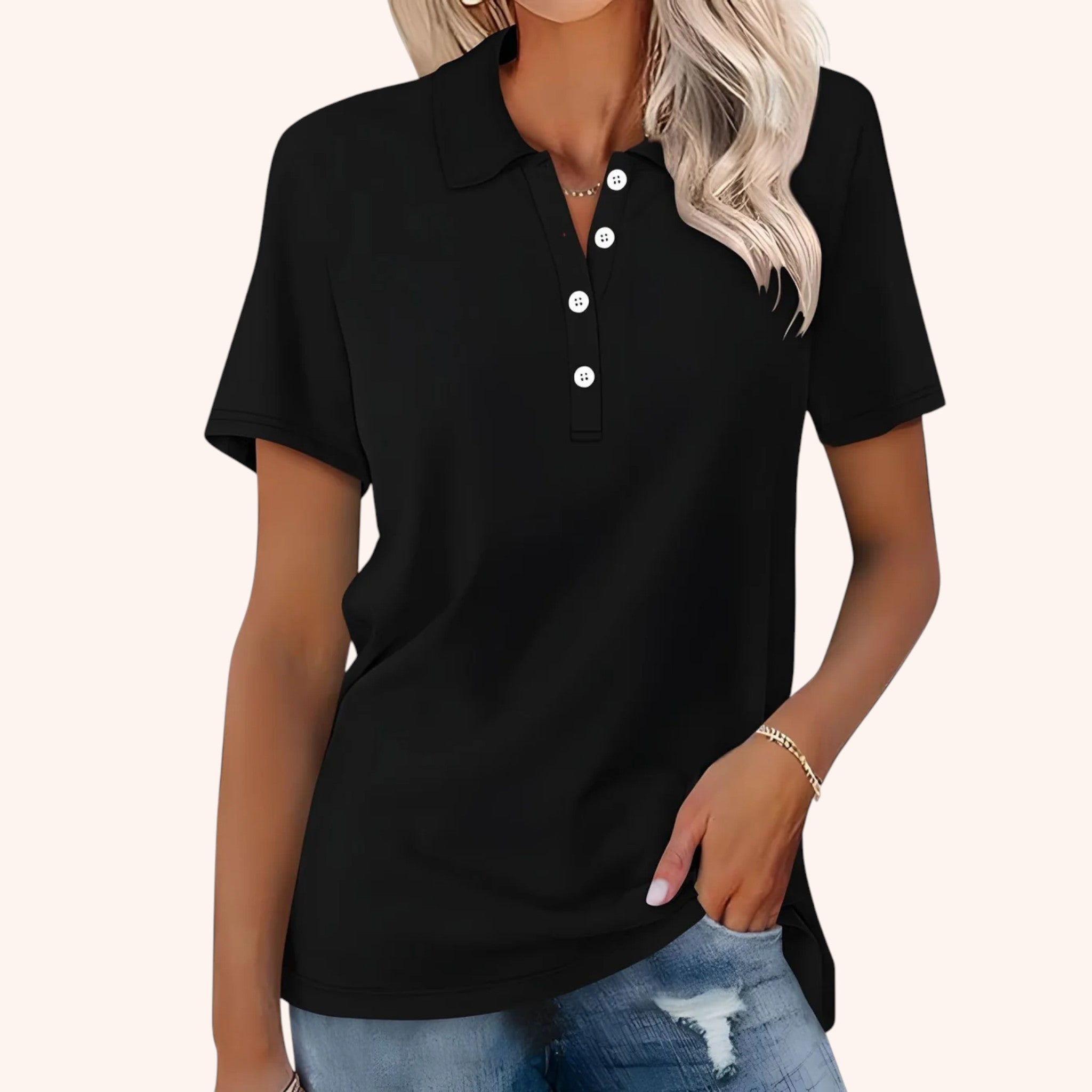 Zims - Elegant Blouse