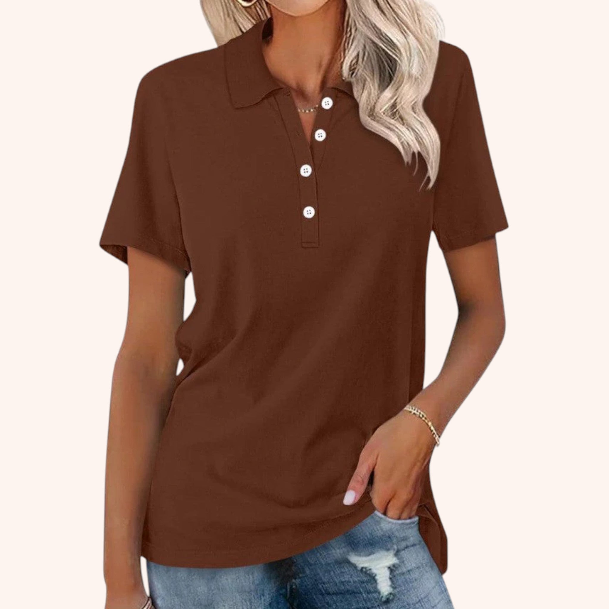 Zims - Elegant Blouse