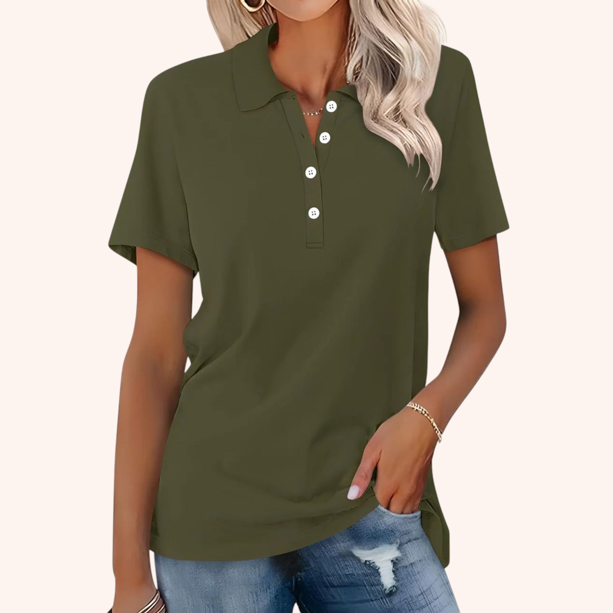 Zims - Elegant Blouse