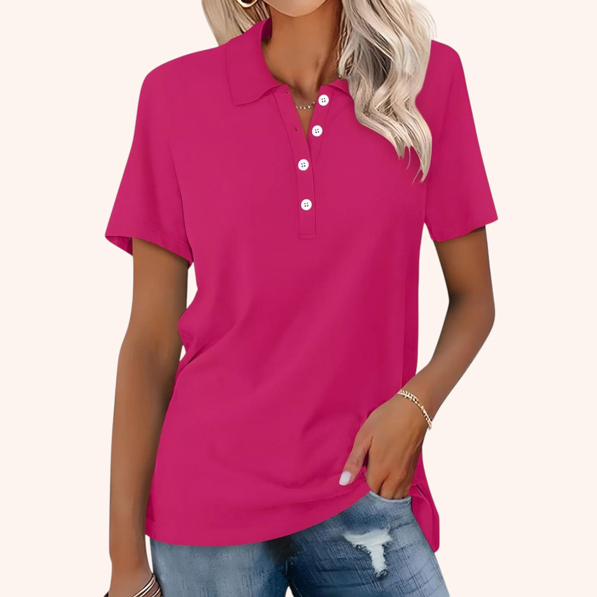 Zims - Elegant Blouse