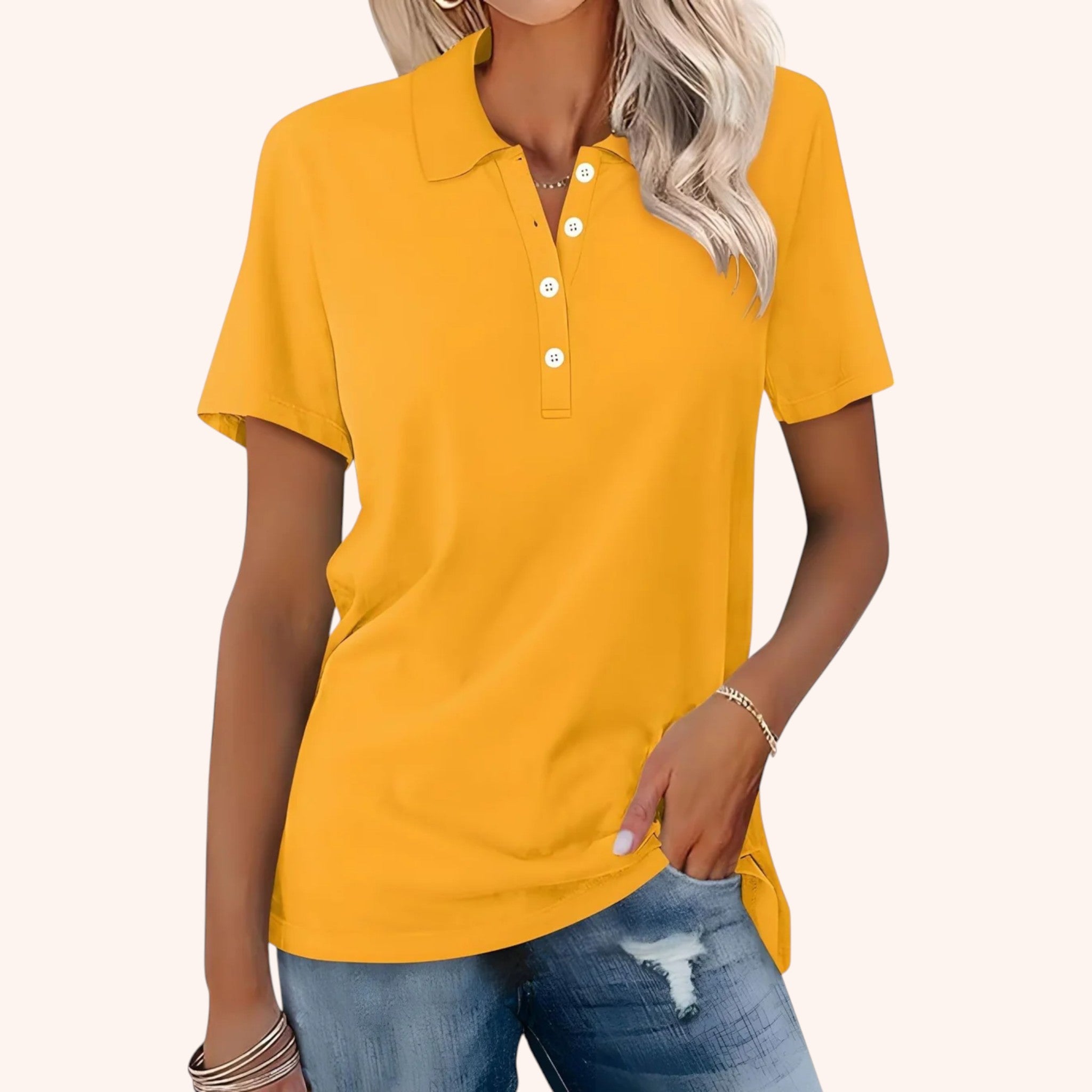 Zims - Elegant Blouse