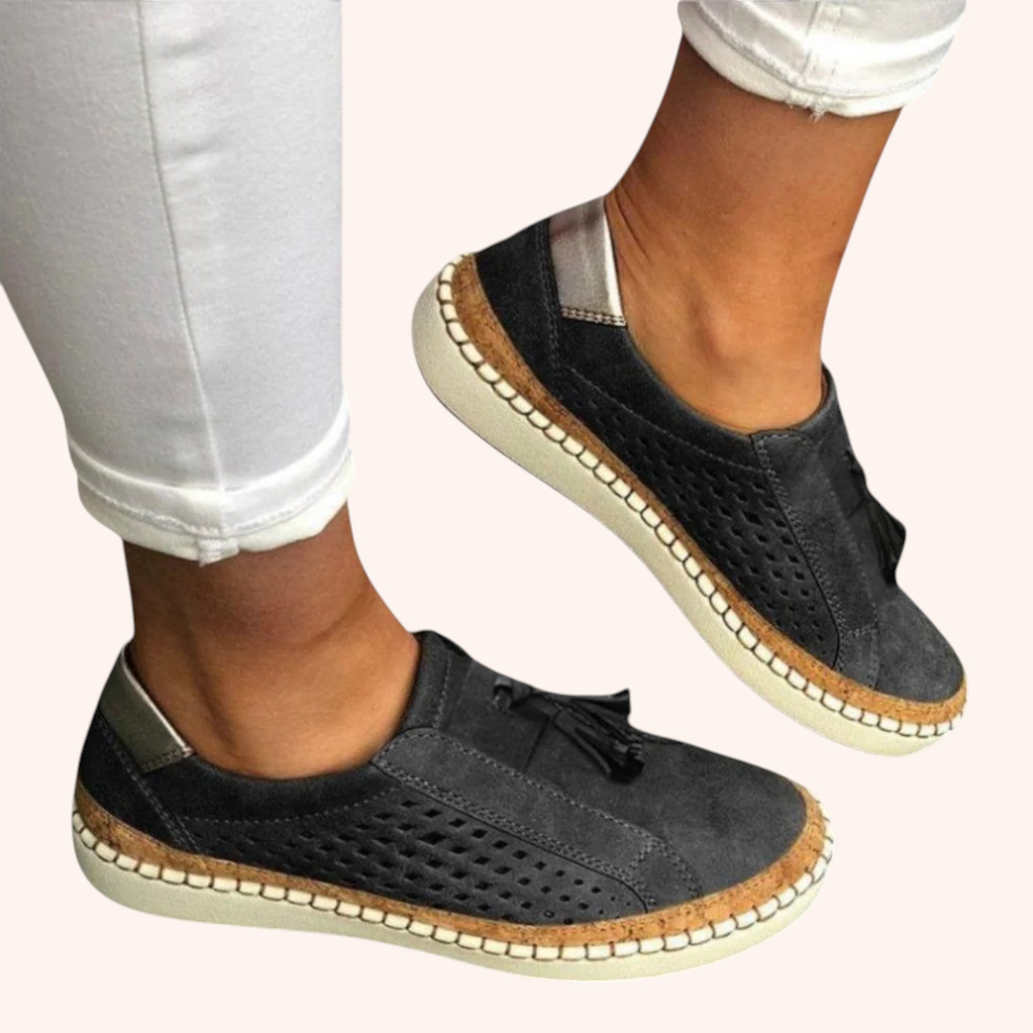 New Jearsy - Orthopedic Loafers