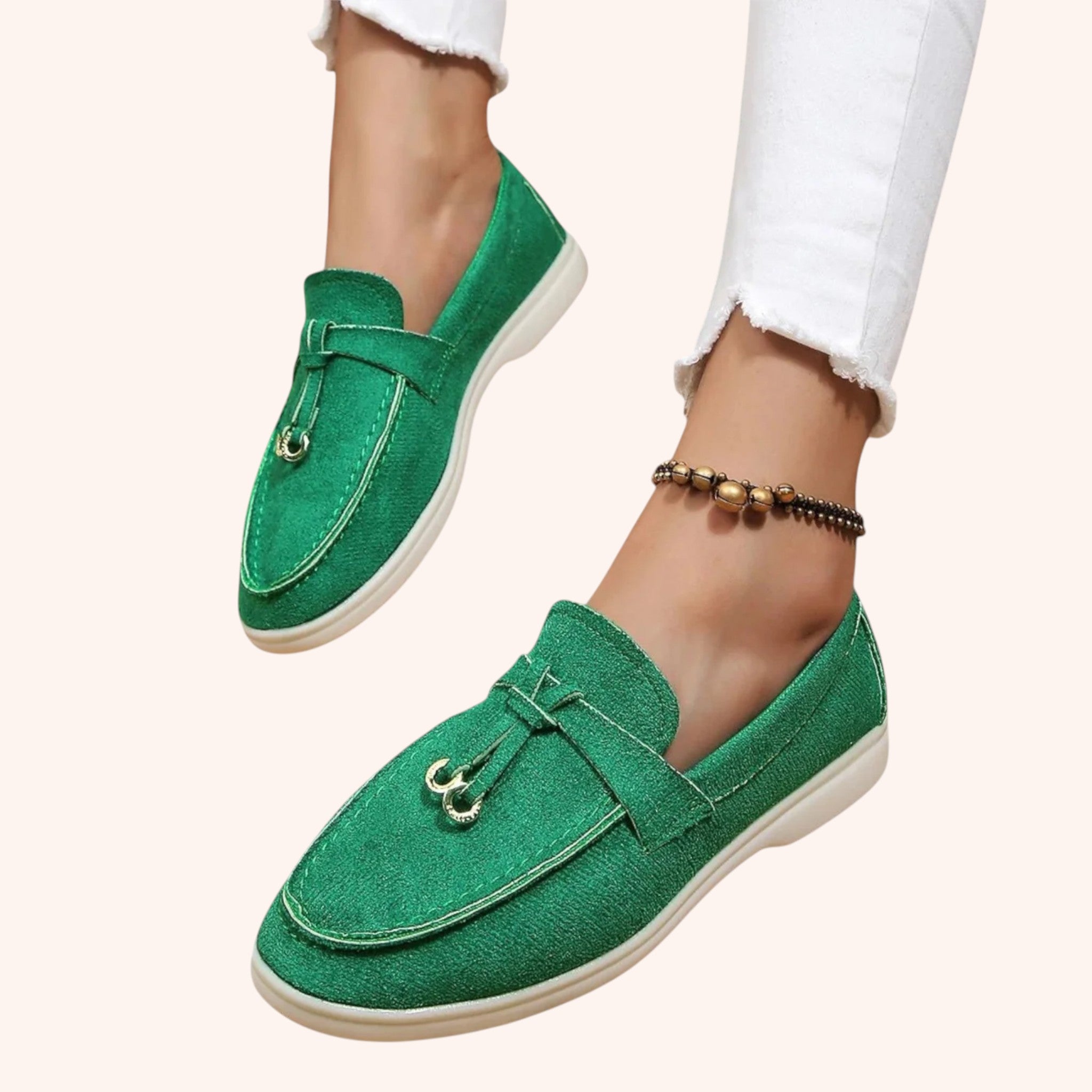 Jessi - Summer Loafers