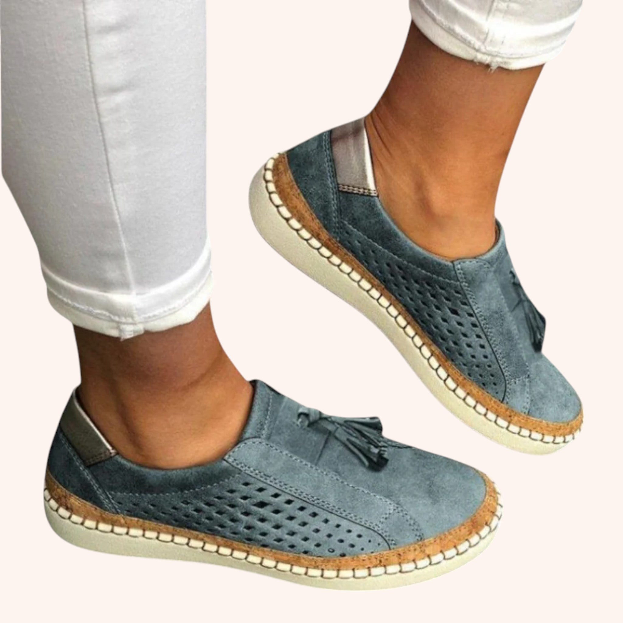 New Jearsy - Orthopedic Loafers