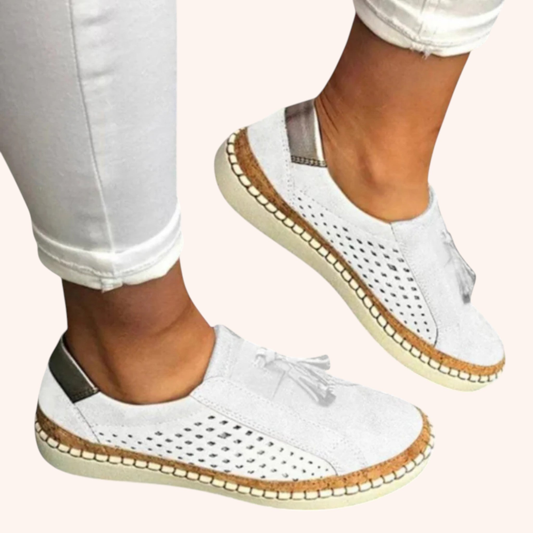 New Jearsy - Orthopedic Loafers