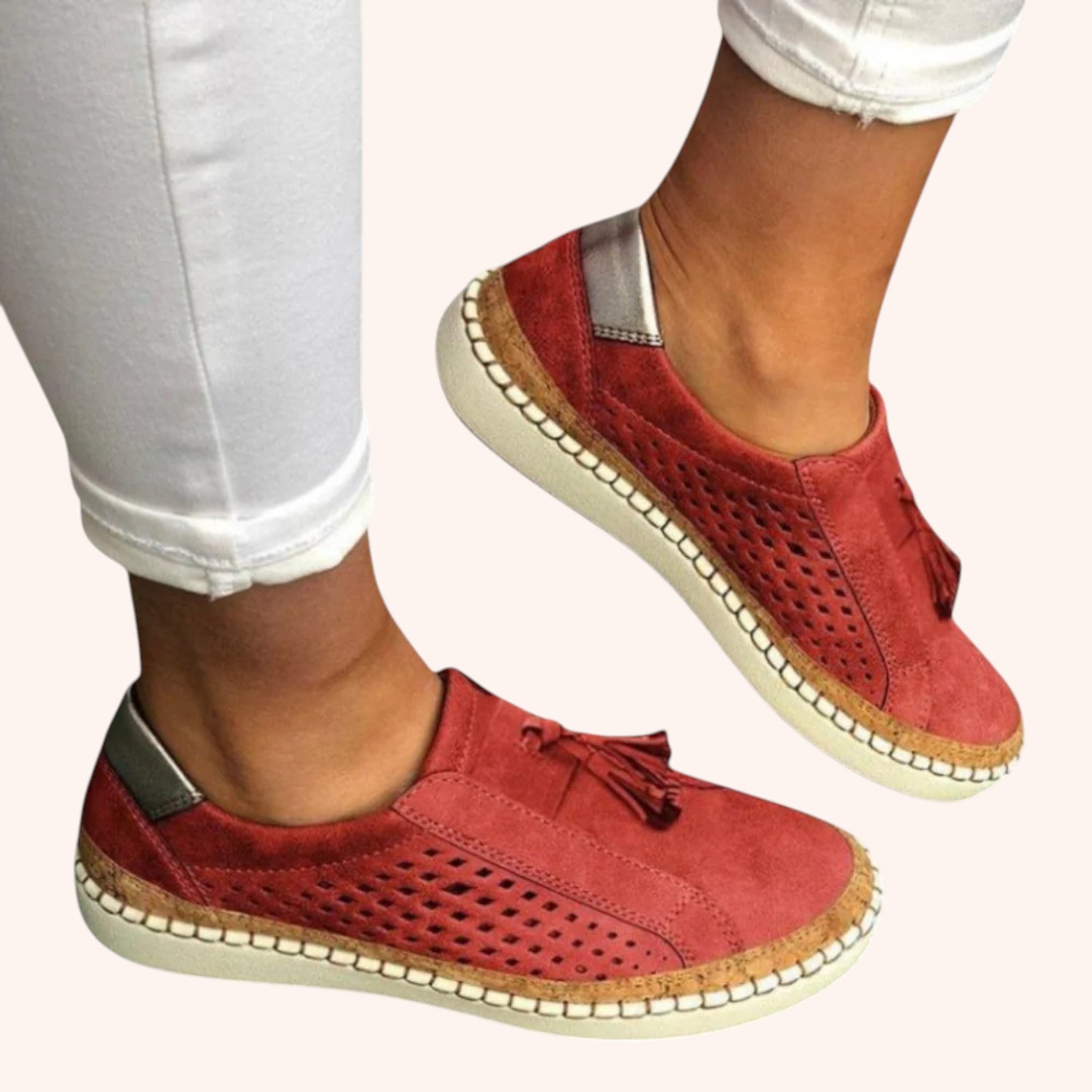 New Jearsy - Orthopedic Loafers