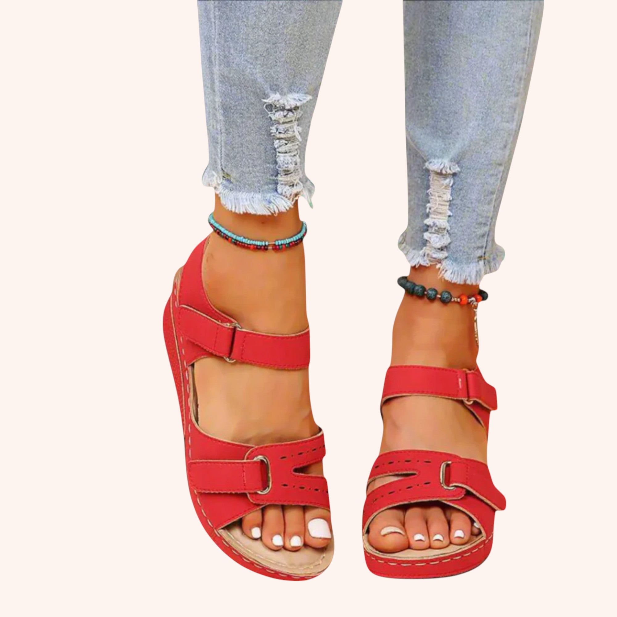 Theresa - Orthopedic Sandals