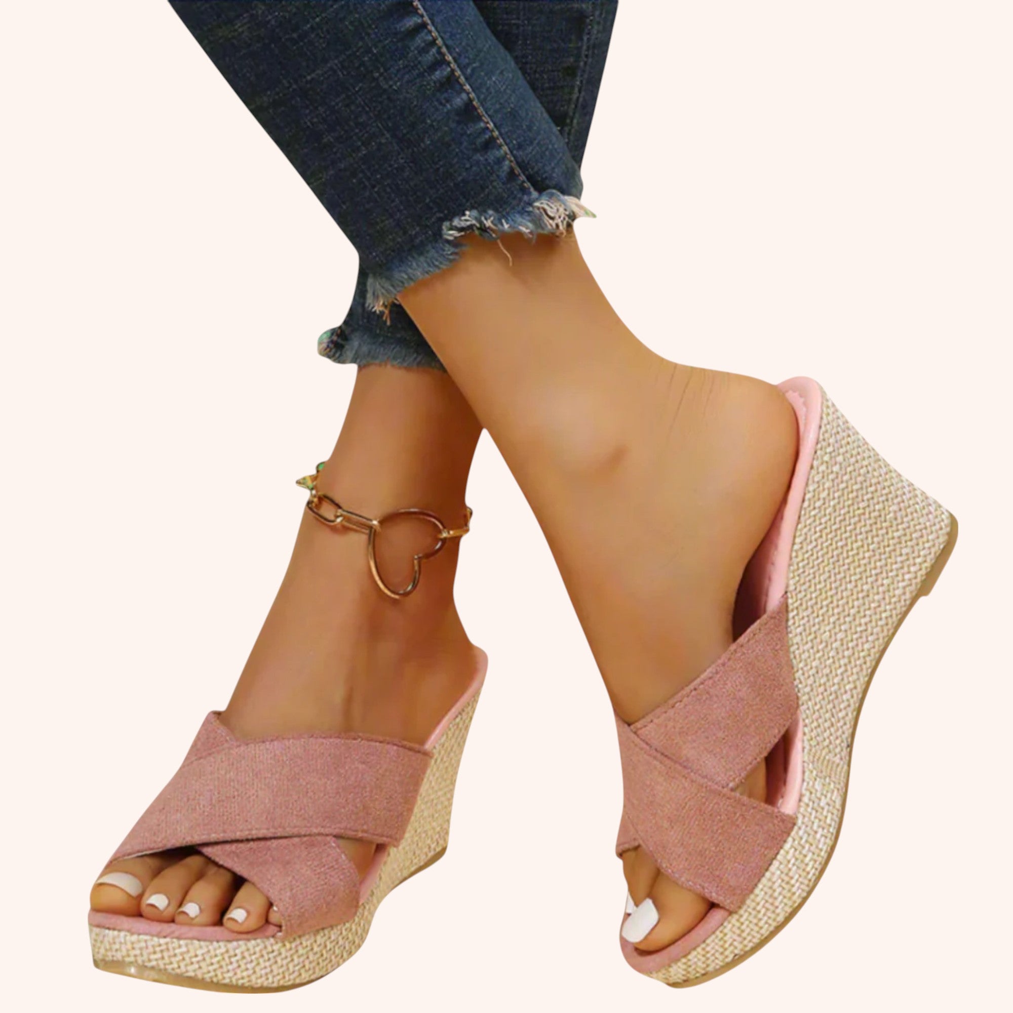 Ida - Orthopedic Sandals
