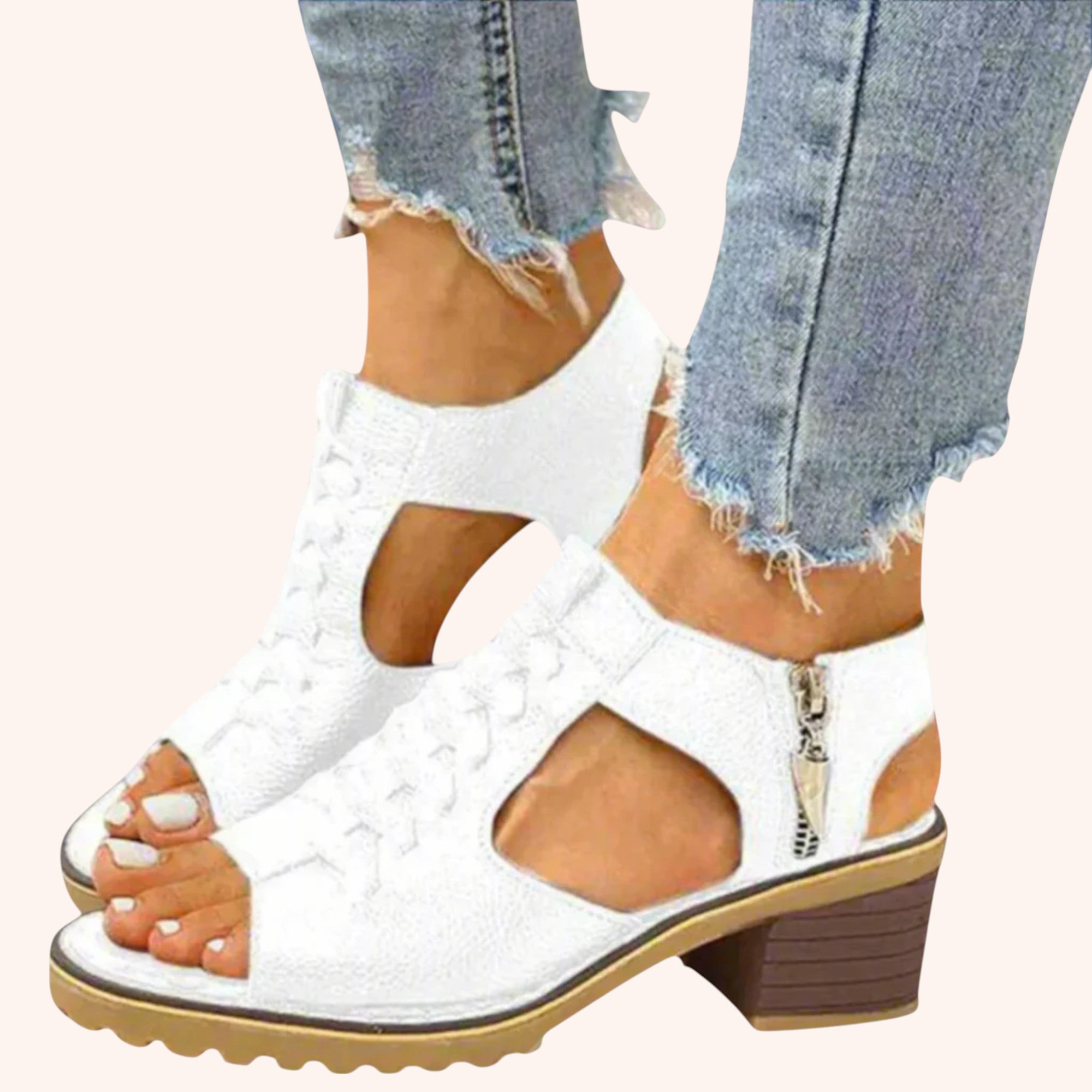 Luise -Orthopedic Sandals