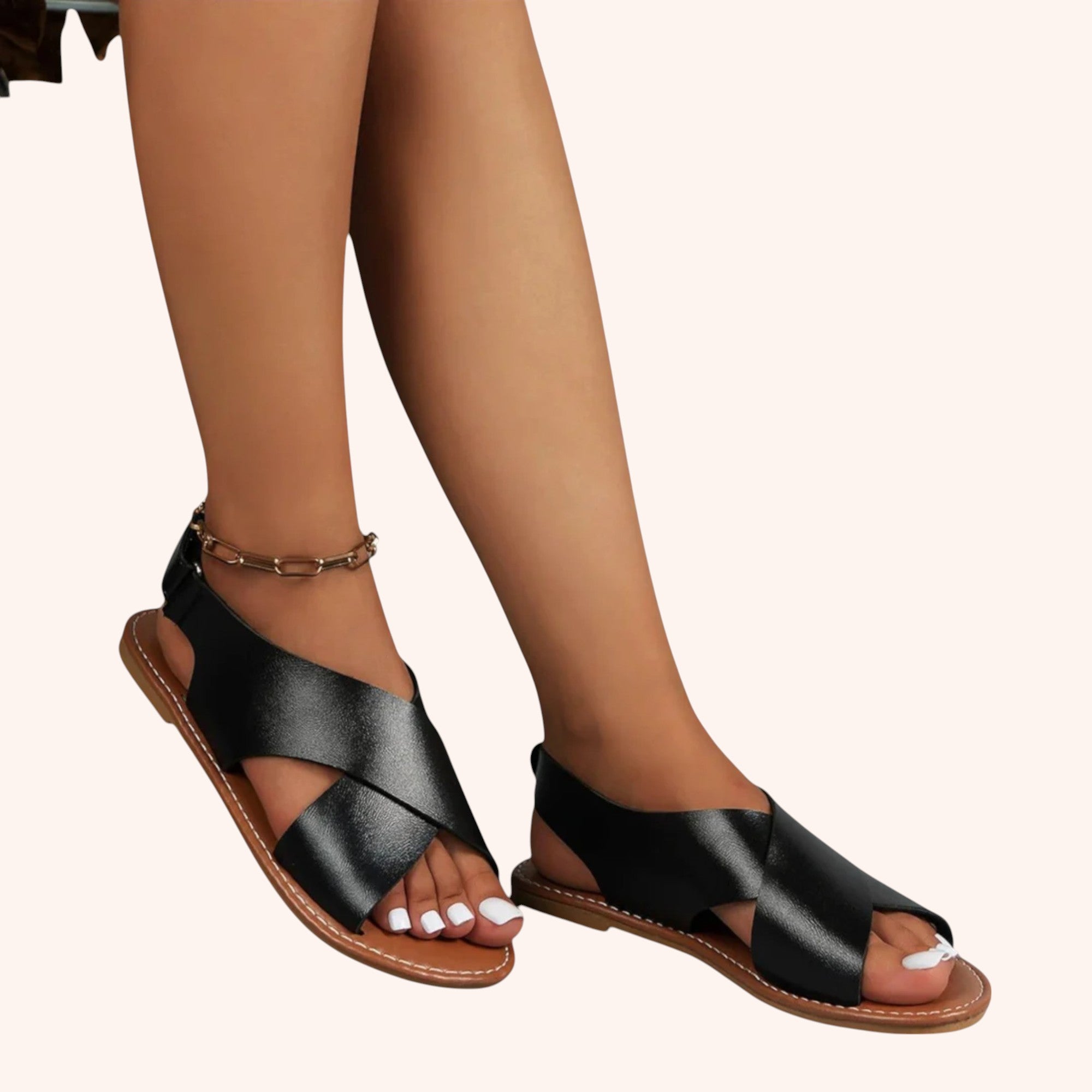 Fenella - Summer Sandals