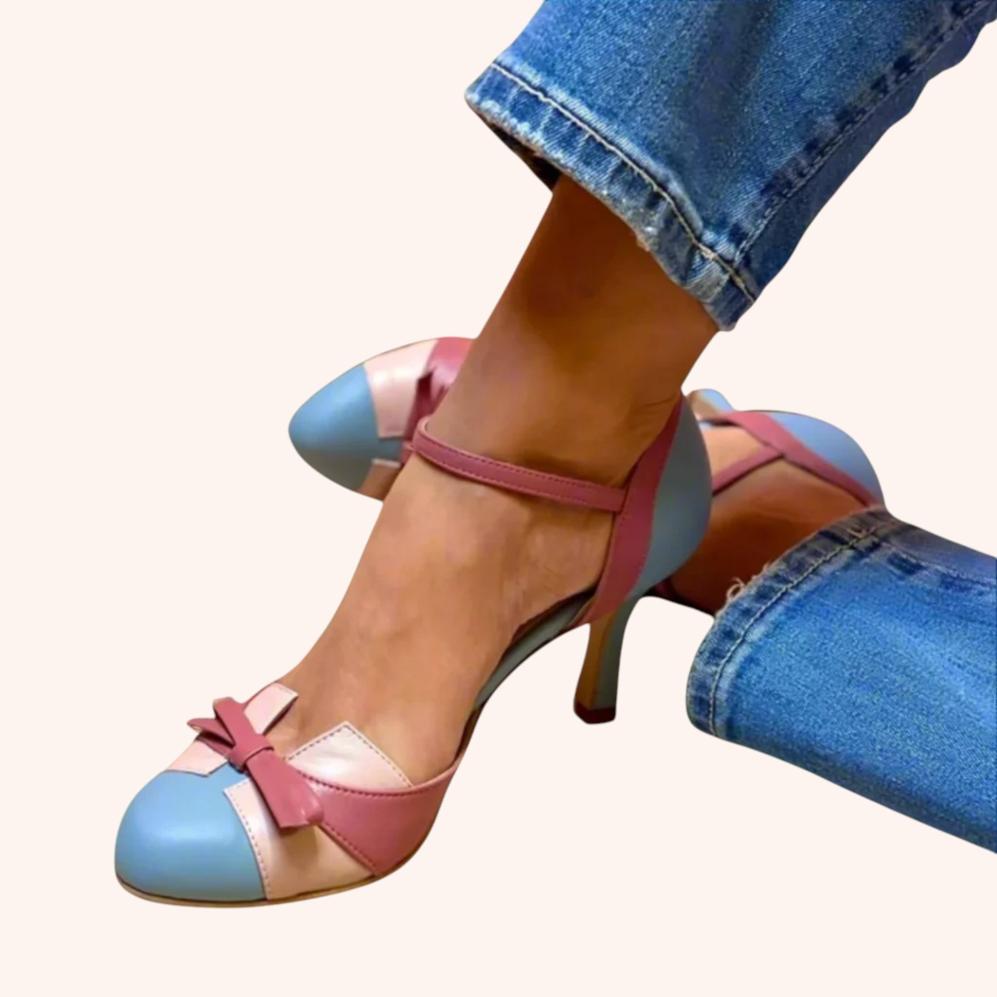 Paris - Night Sandals