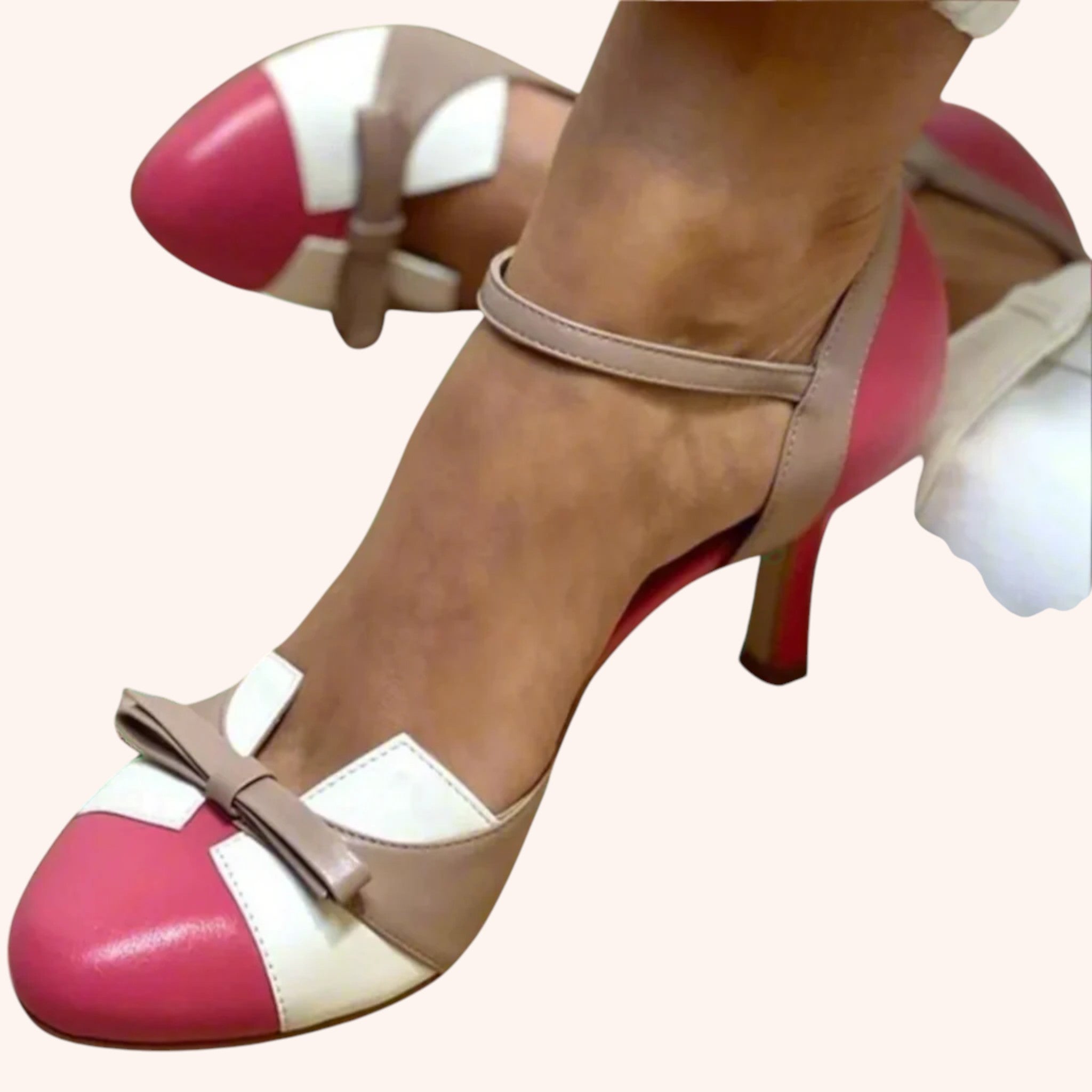 Paris - Night Sandals