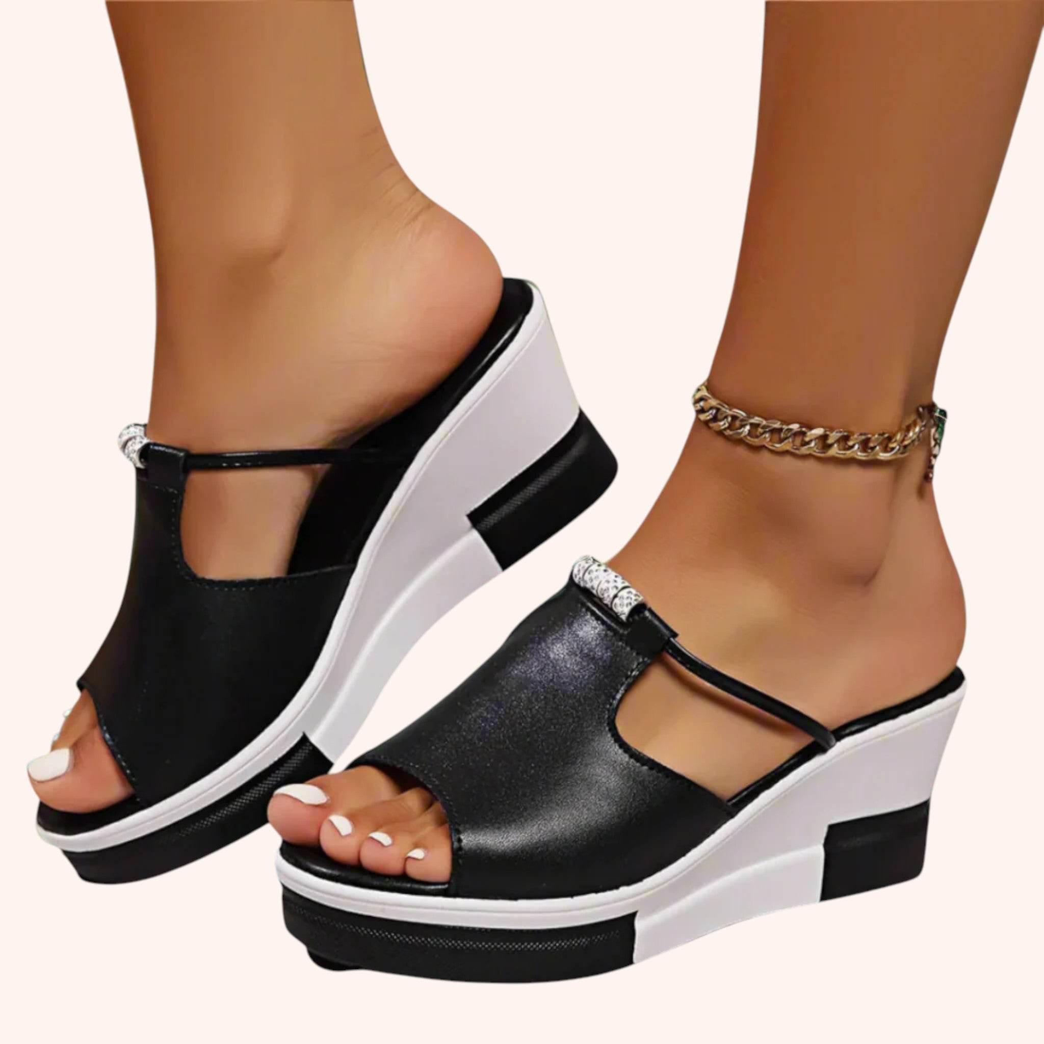 Sydney - Summer Sandals