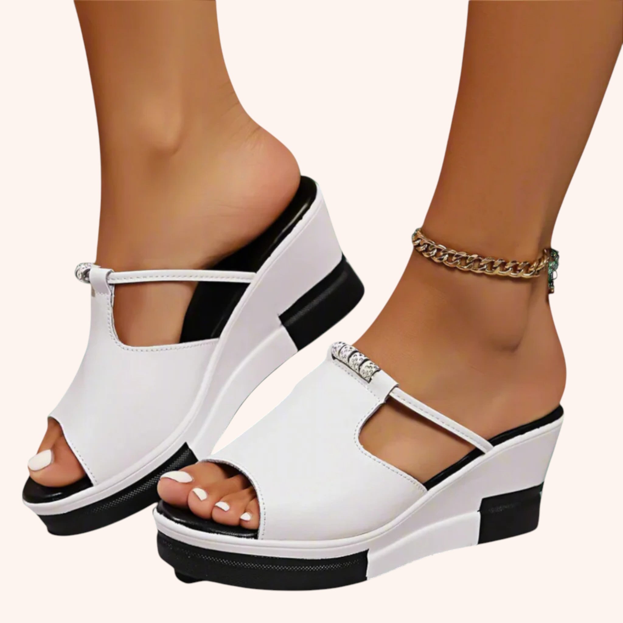 Sydney - Summer Sandals