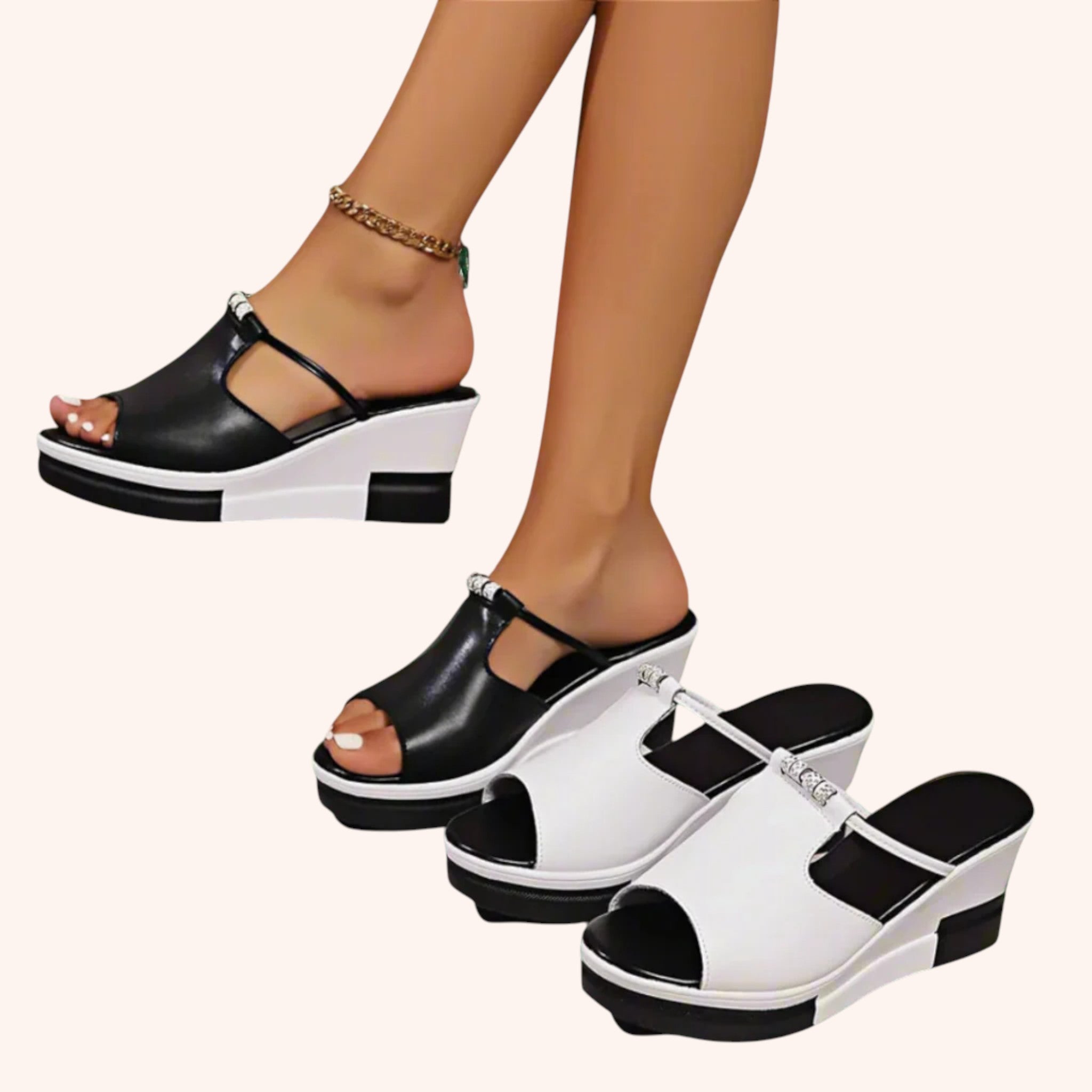 Sydney - Summer Sandals