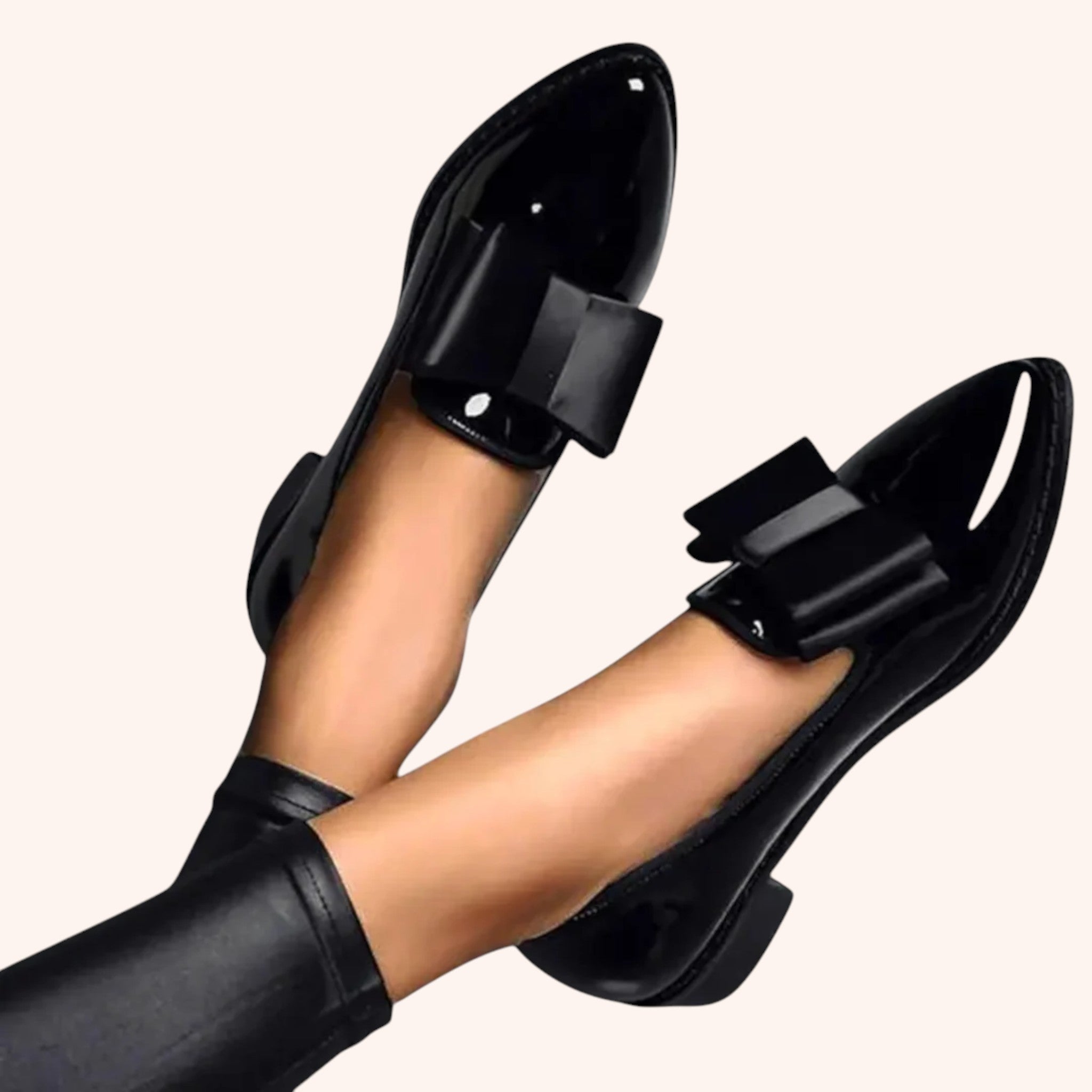 New York - Shiny Loafers