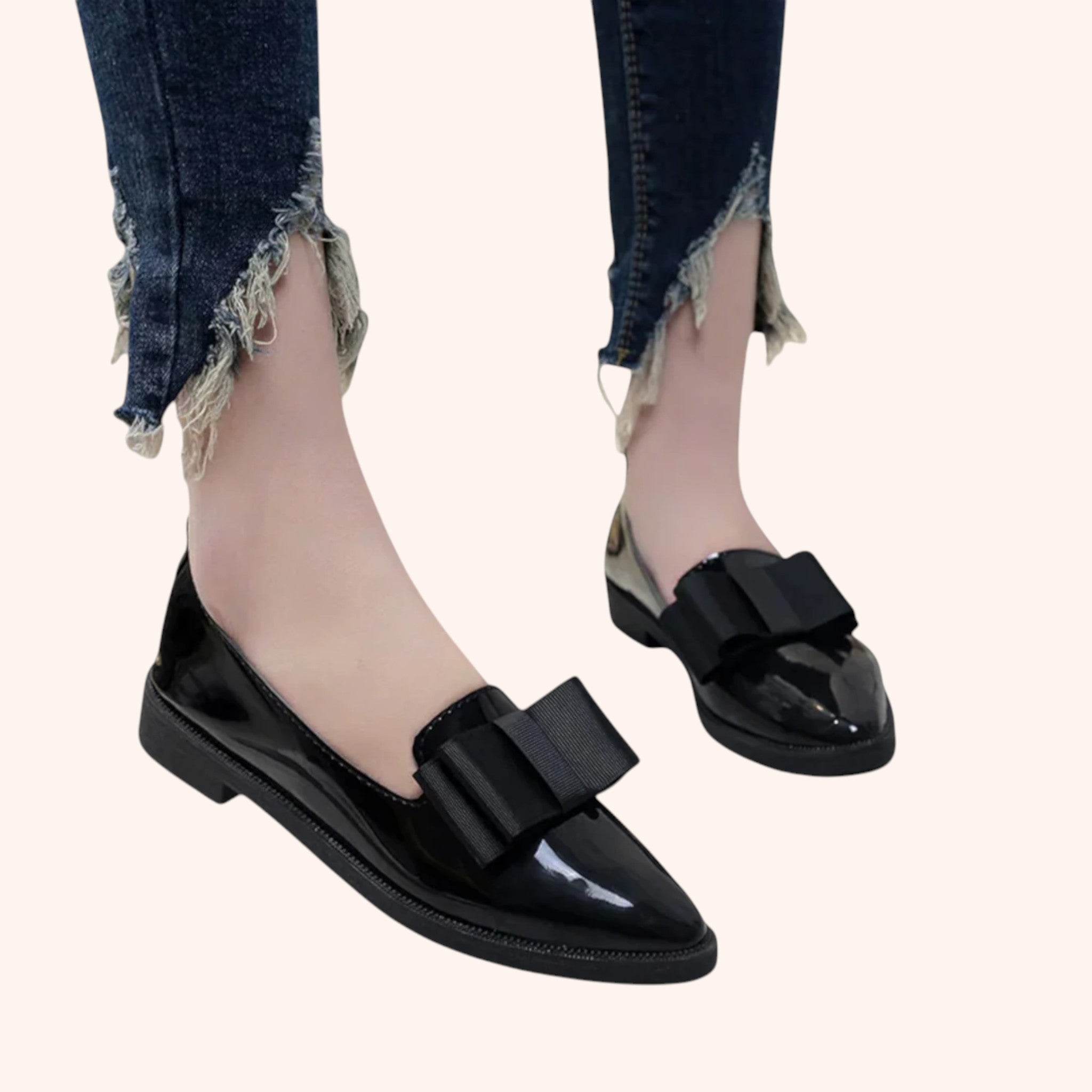 New York - Shiny Loafers