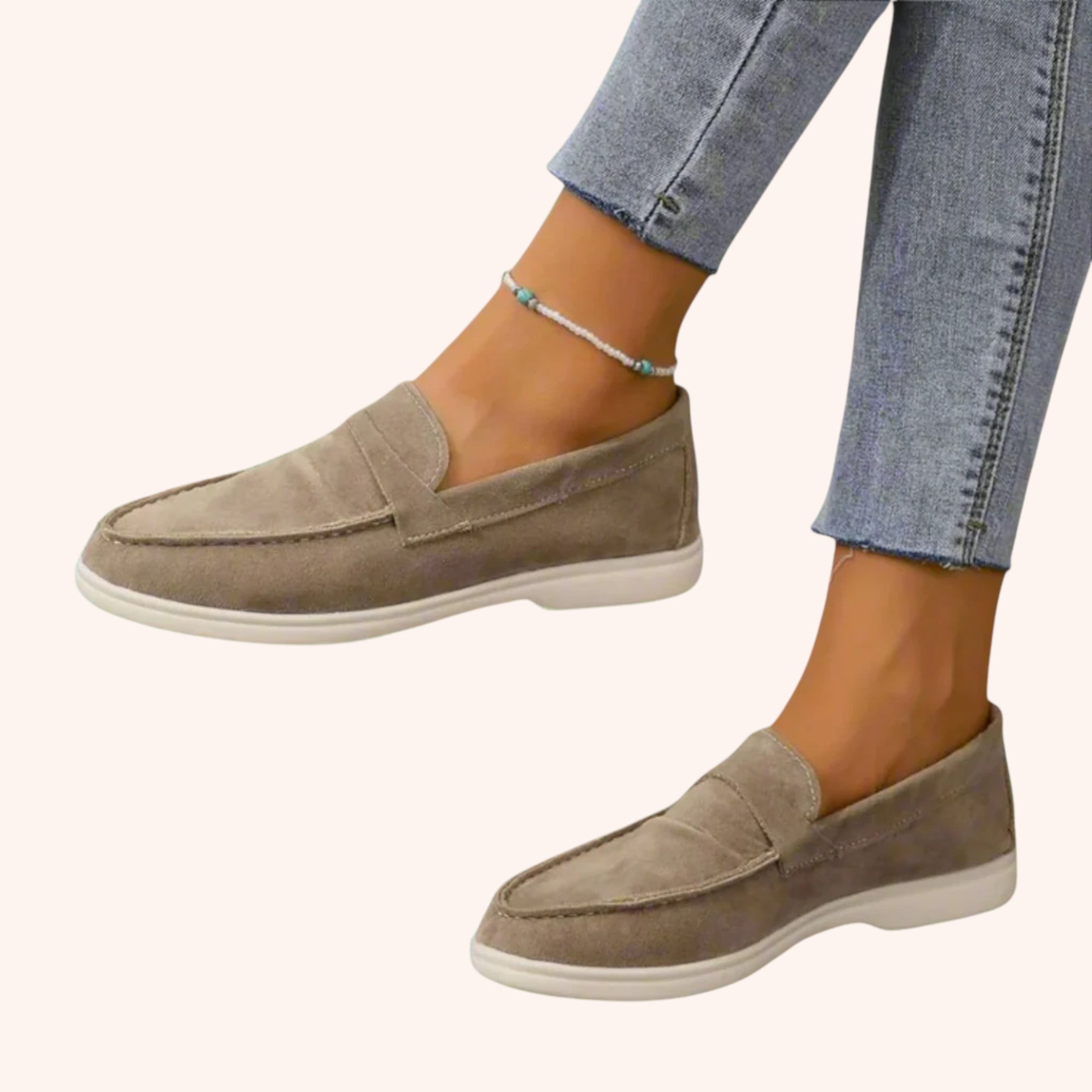 London - Open Walk Loafers