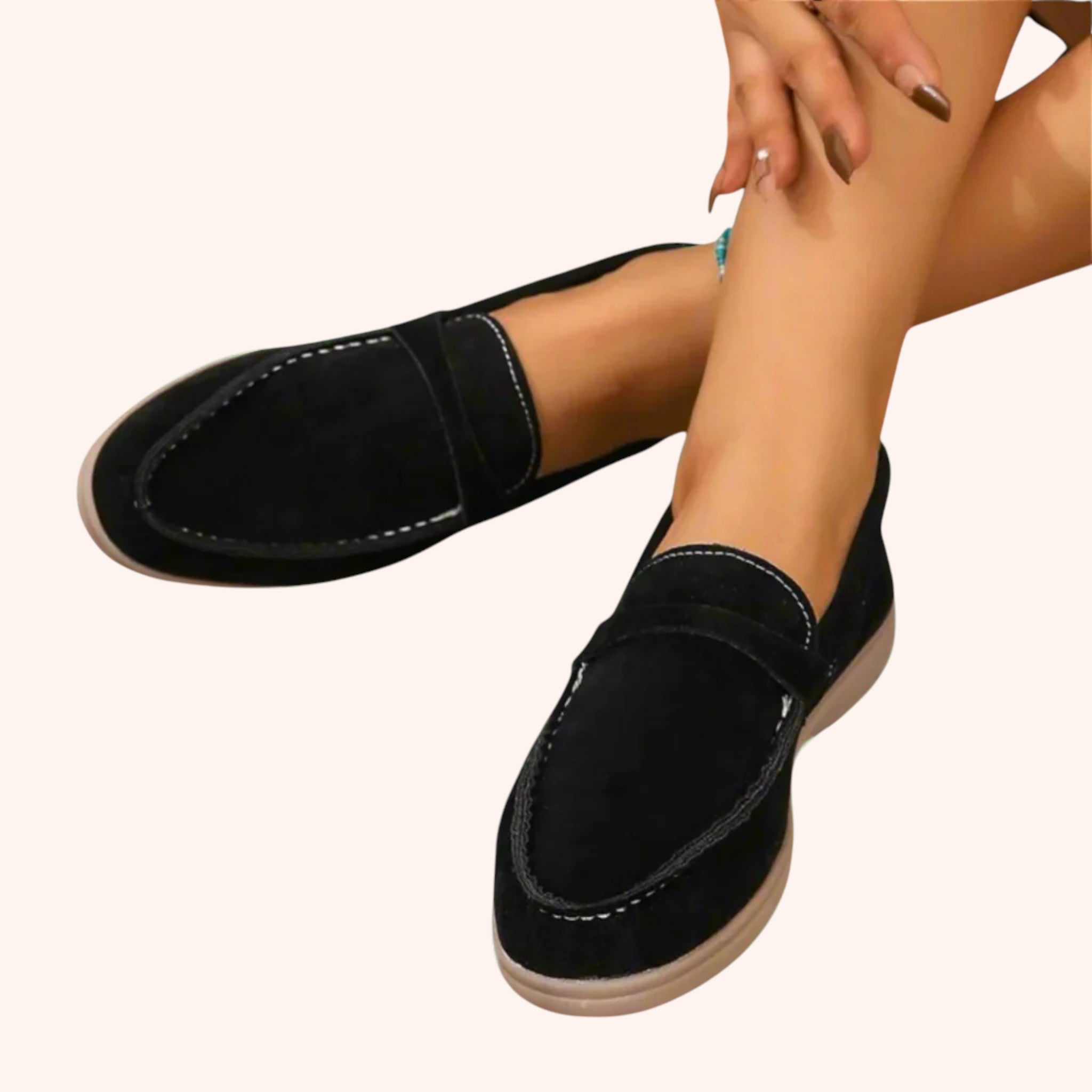 London - Open Walk Loafers