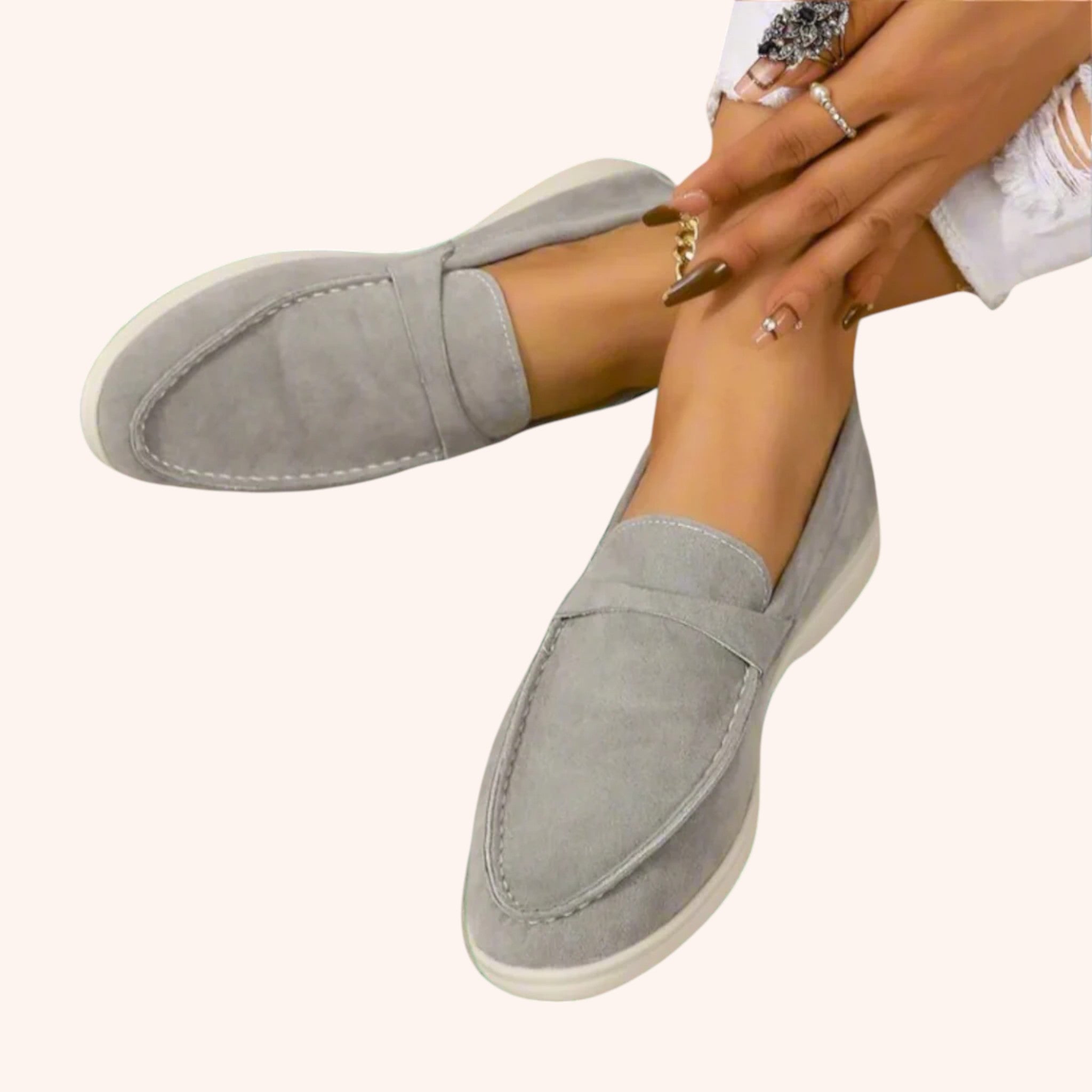 London - Open Walk Loafers