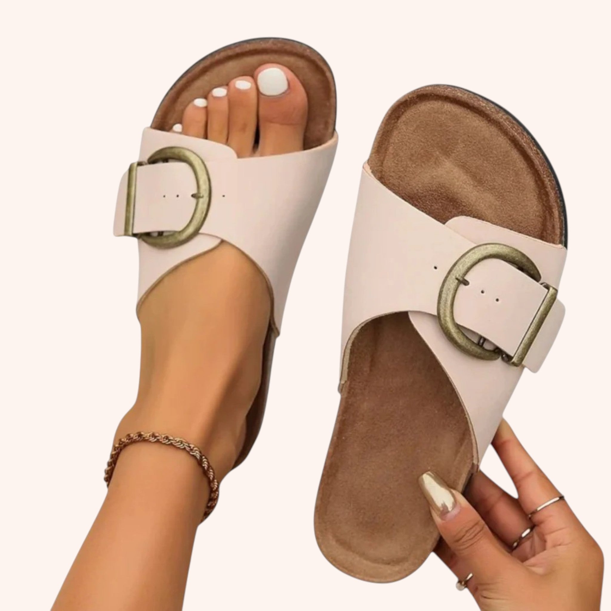 Orthopedic Cannes - Sandals
