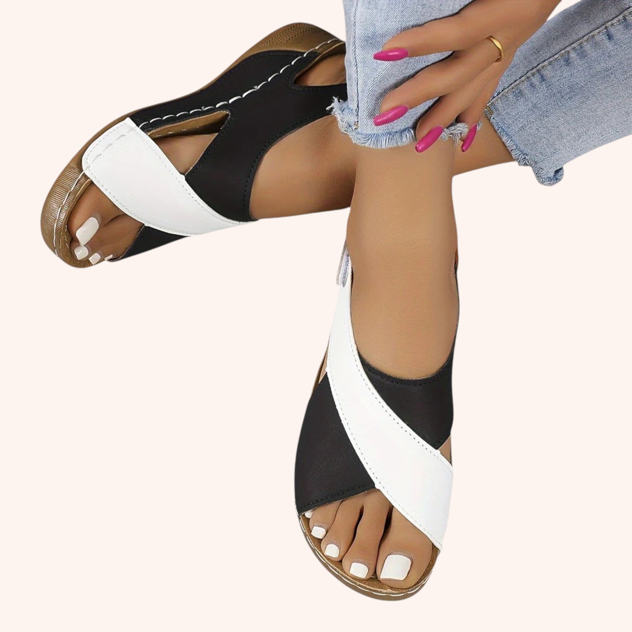 Orthopedic Medusa - Sandals