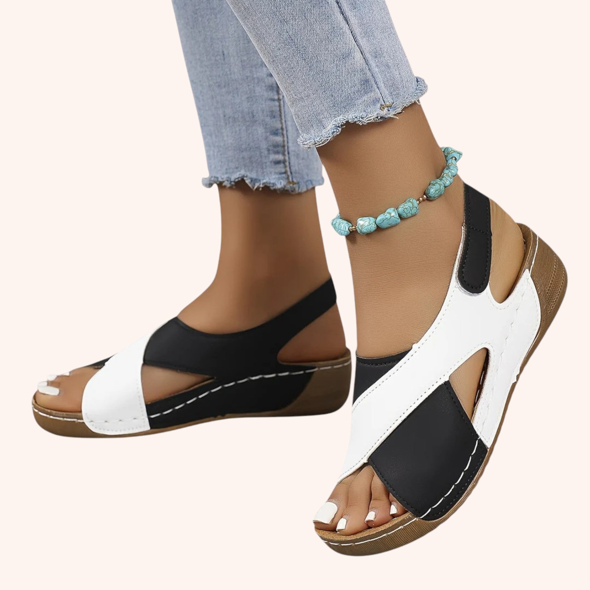 Orthopedic Medusa - Sandals