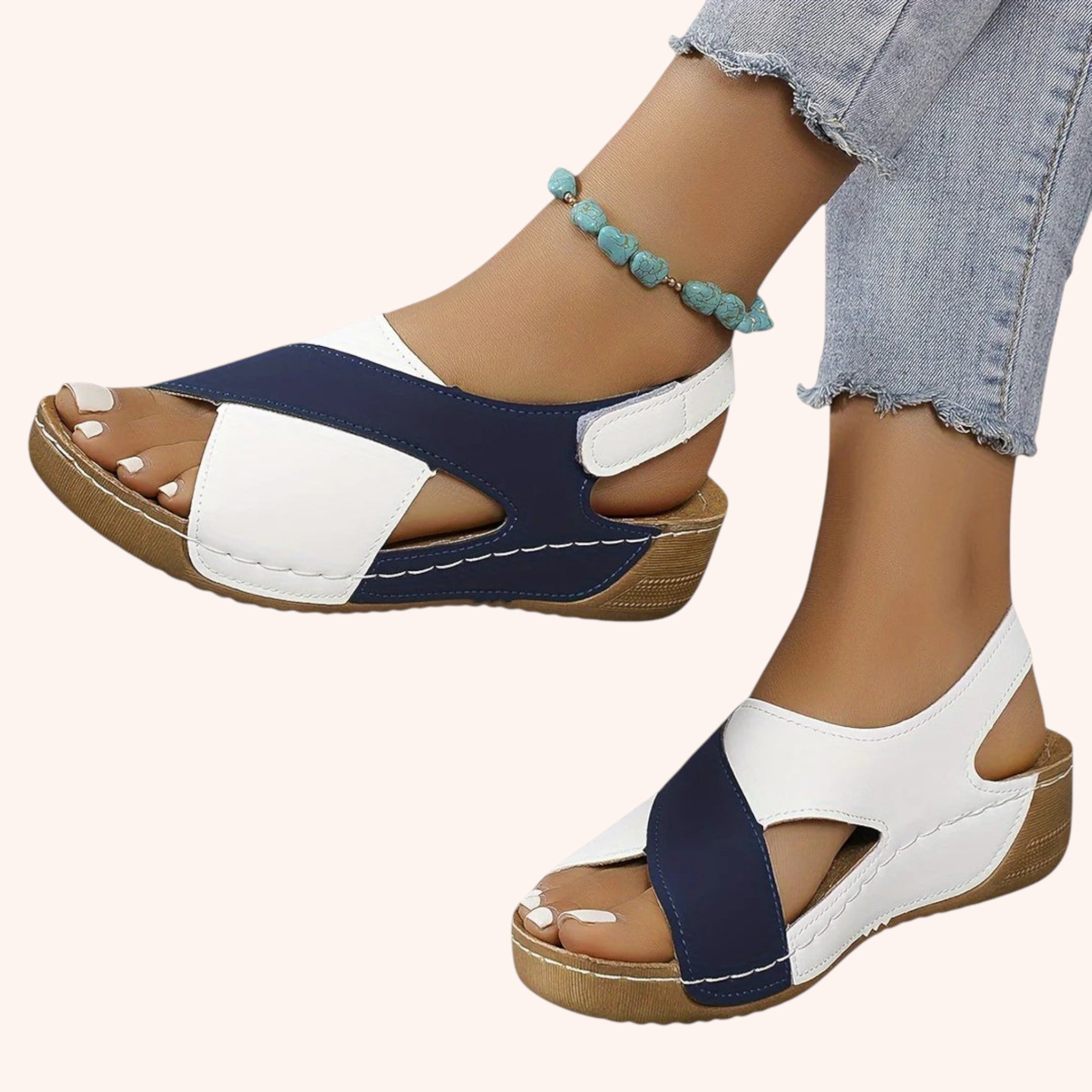 Orthopedic Medusa - Sandals