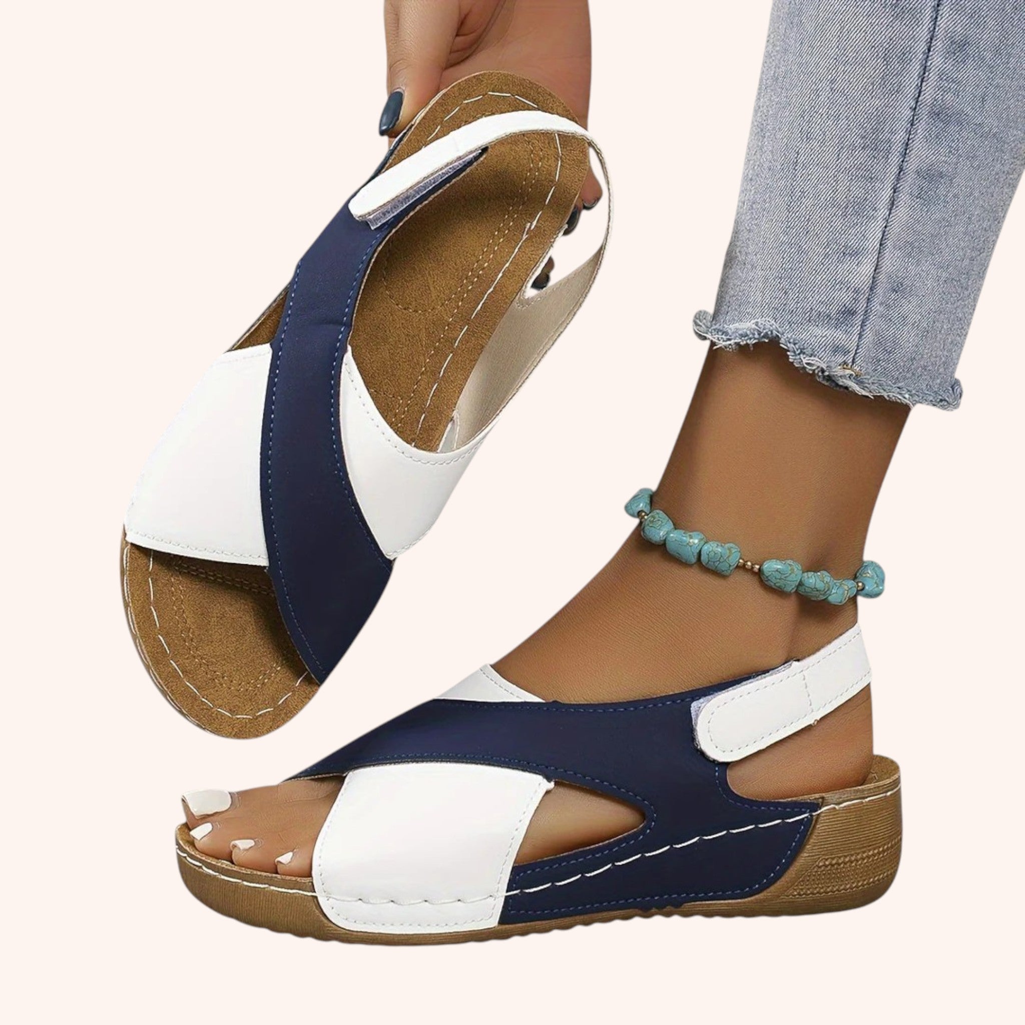 Orthopedic Medusa - Sandals