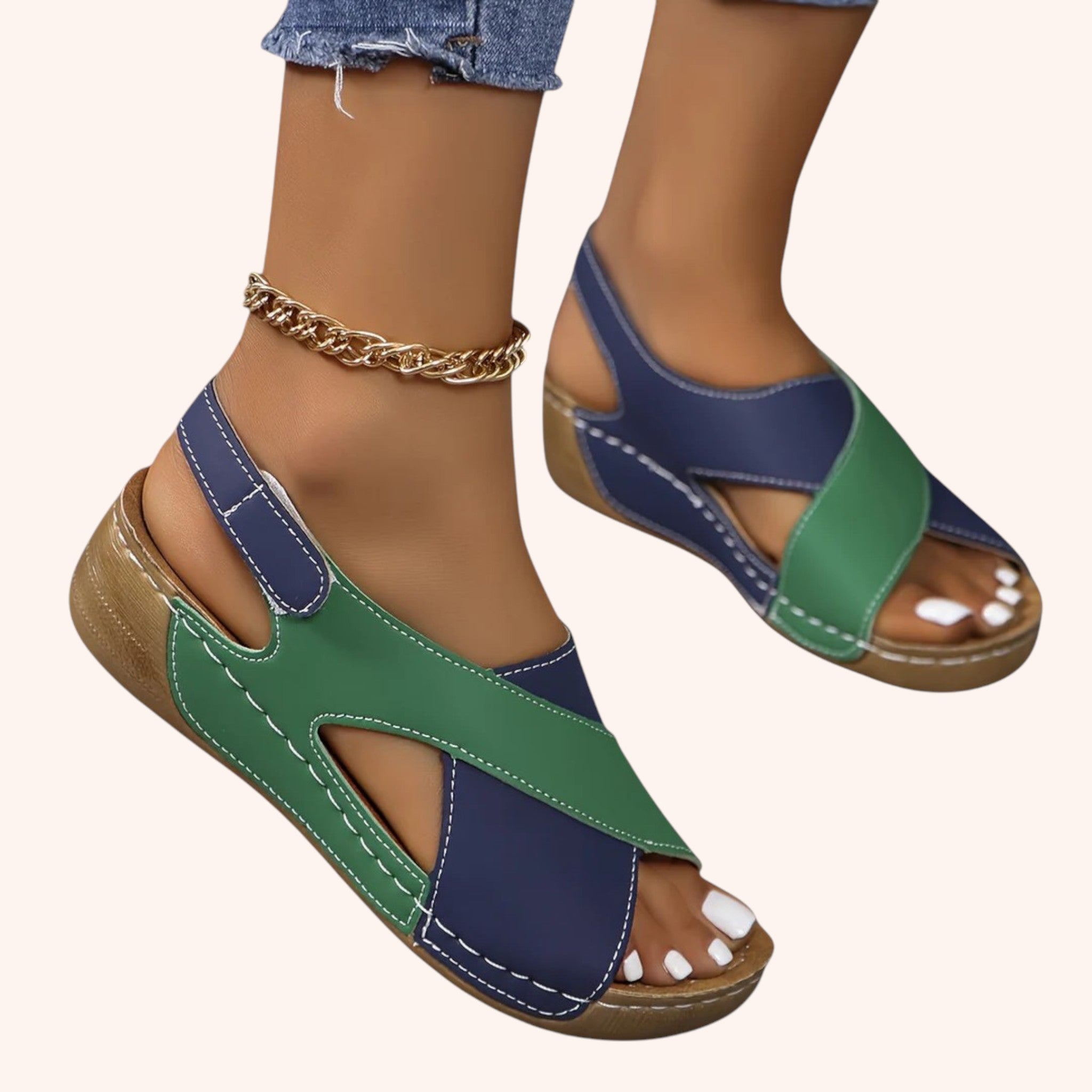 Orthopedic Medusa - Sandals