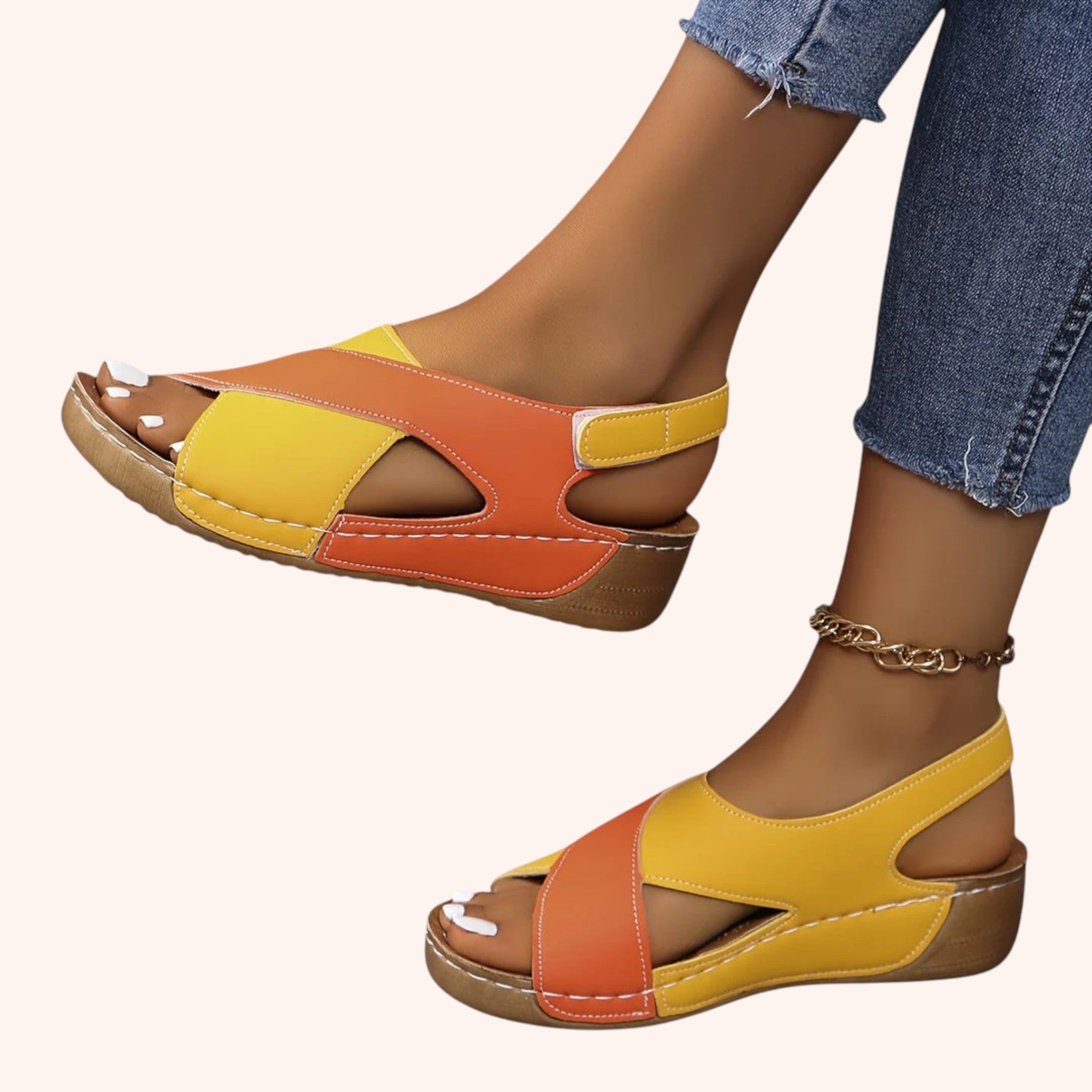 Orthopedic Medusa - Sandals