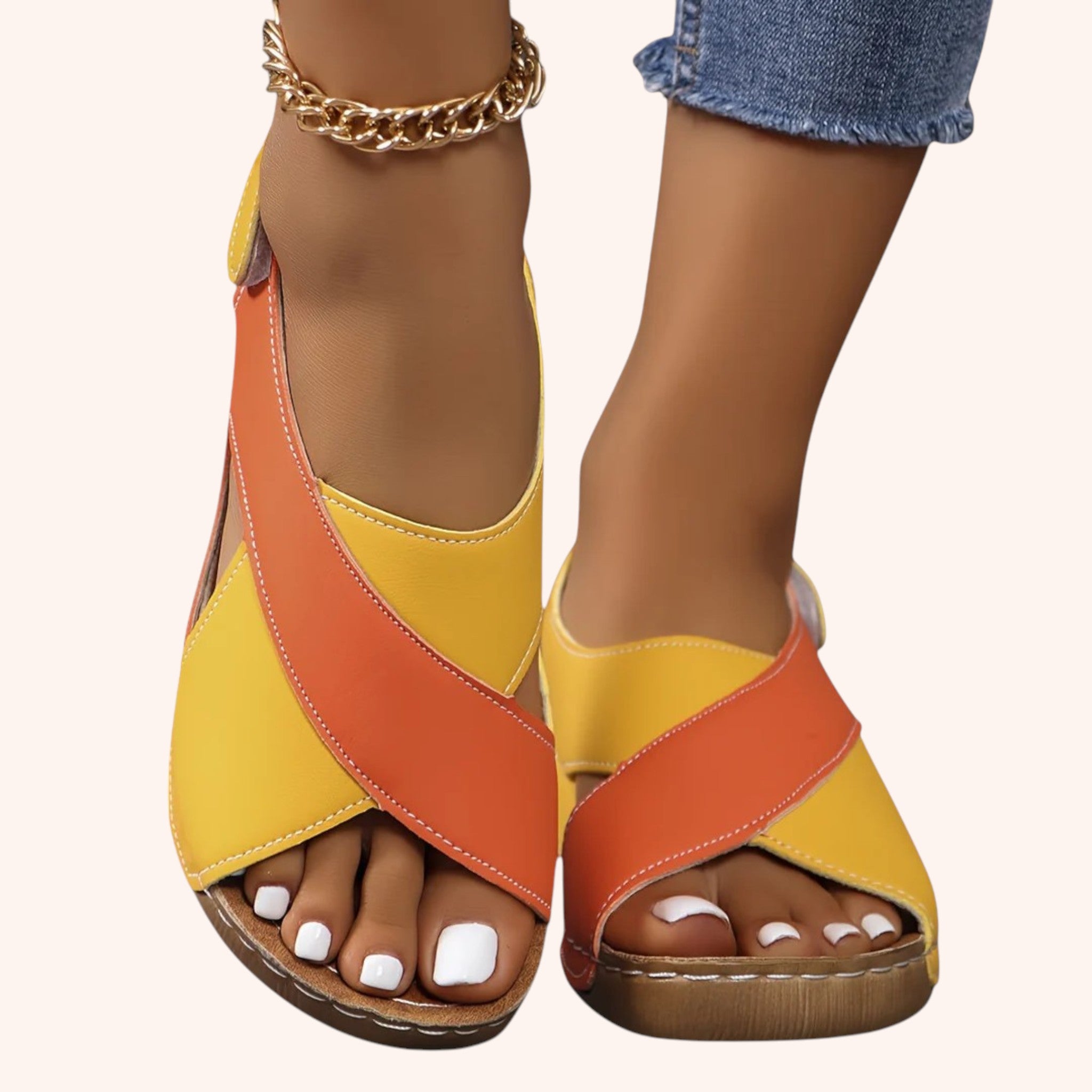 Orthopedic Medusa - Sandals