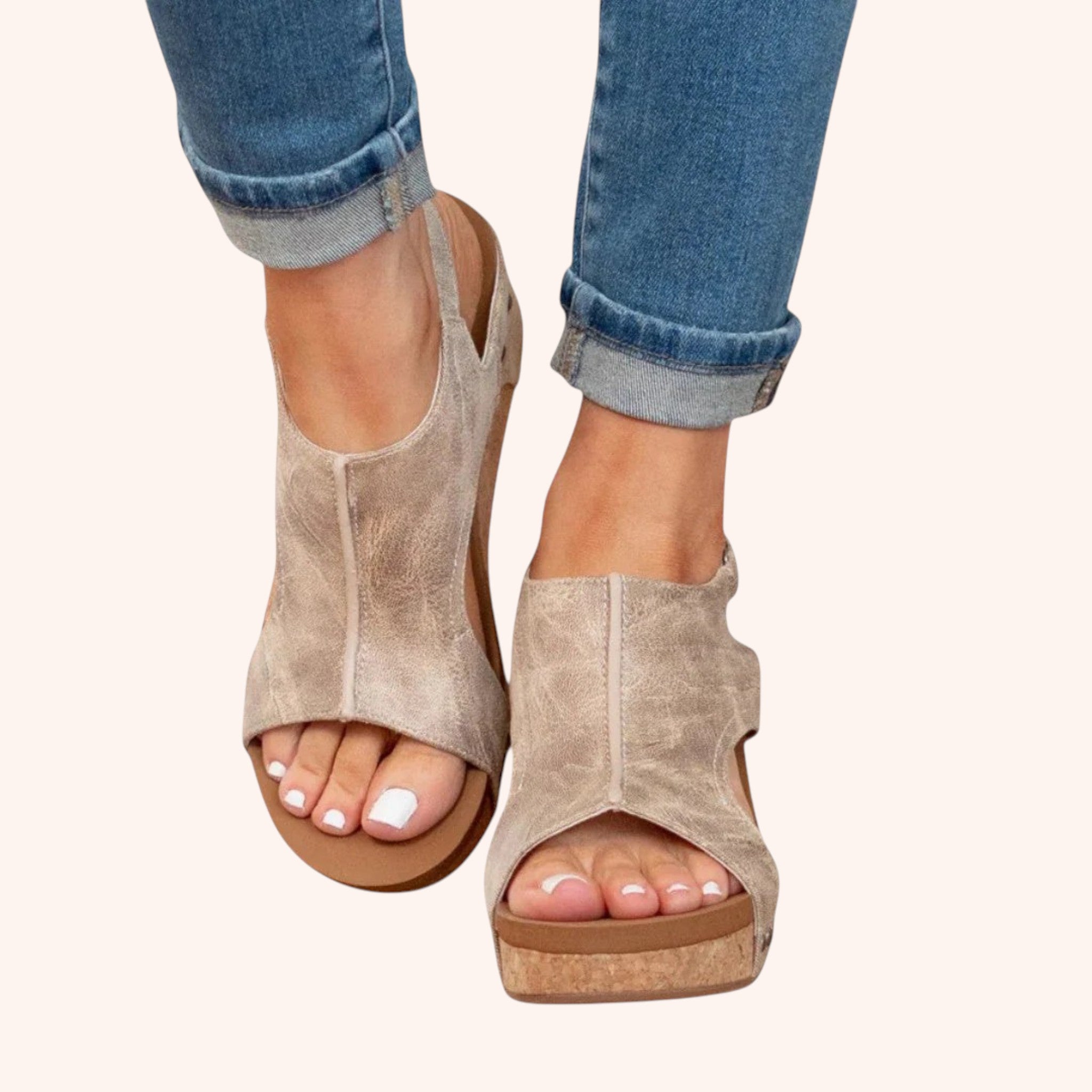 Orthopedic - Seattle Sandals