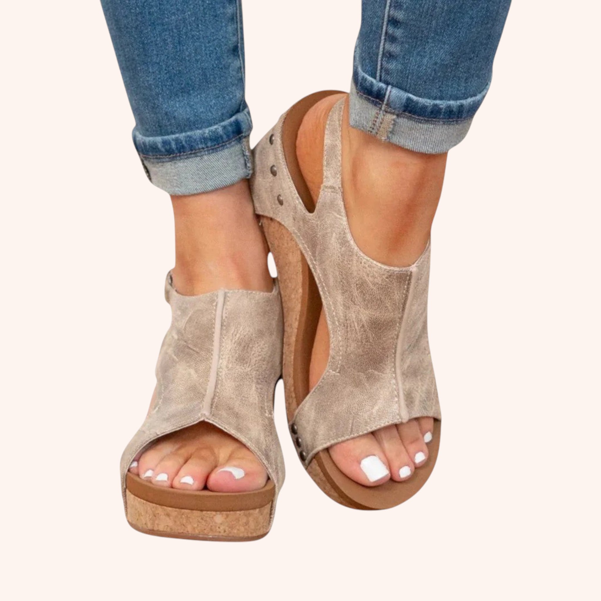 Orthopedic - Seattle Sandals