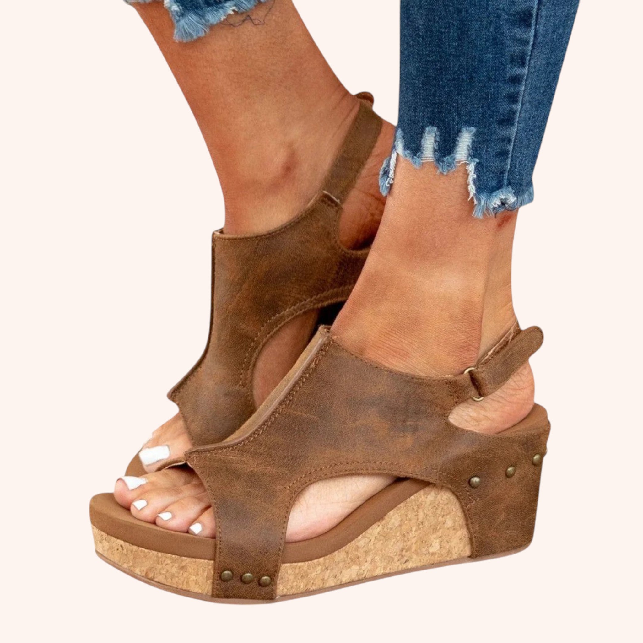 Orthopedic - Seattle Sandals