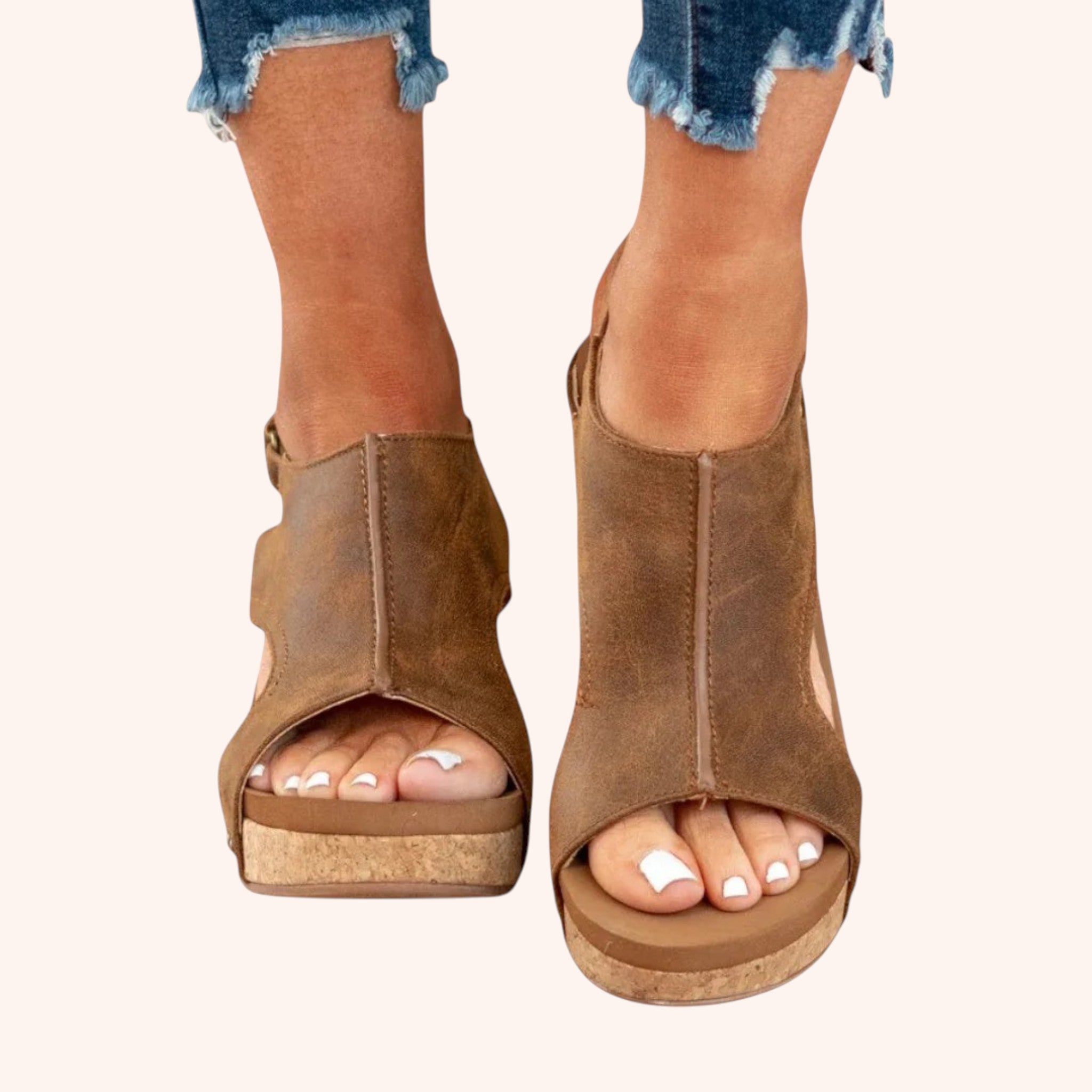 Orthopedic - Seattle Sandals