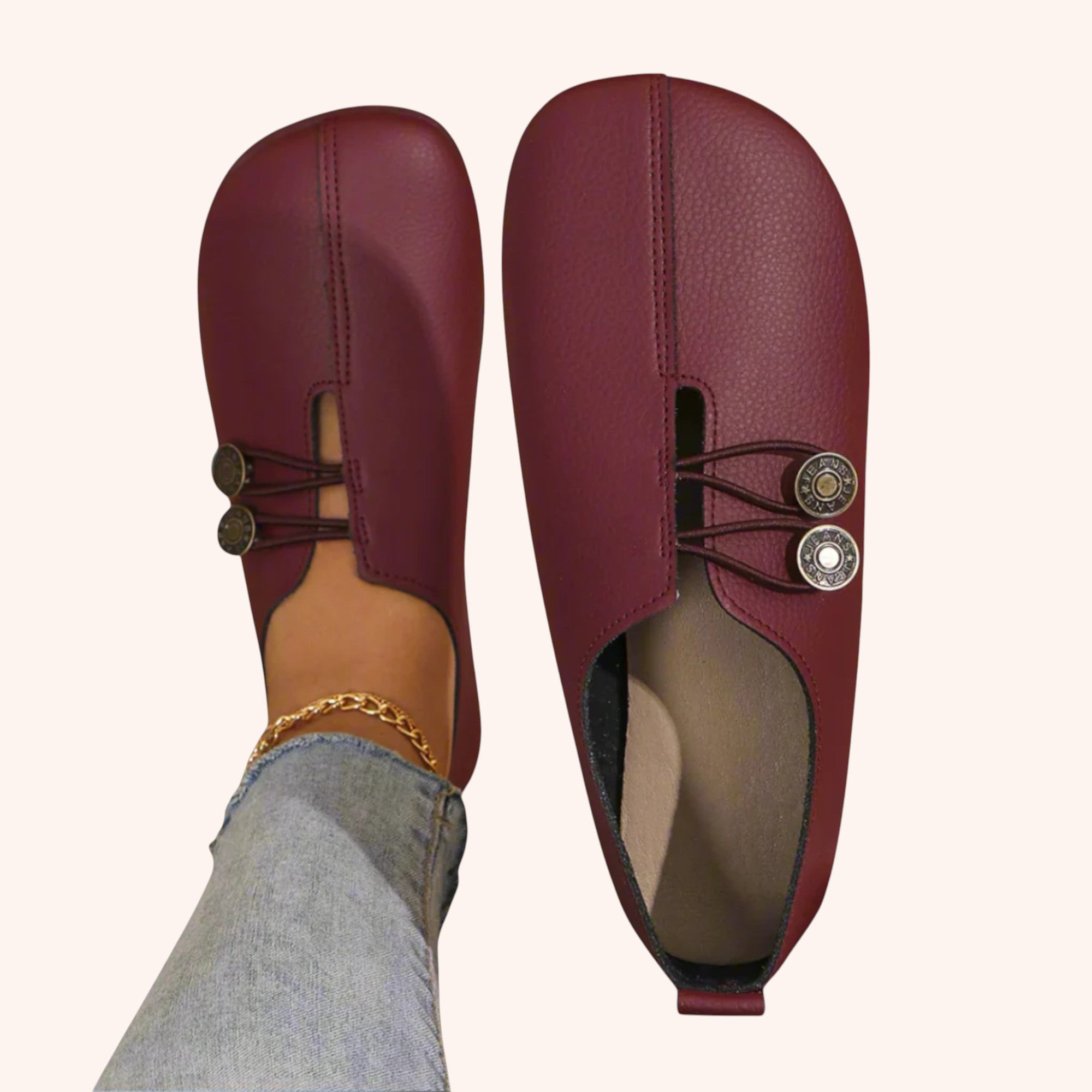 Soliva - BellaButton Loafers