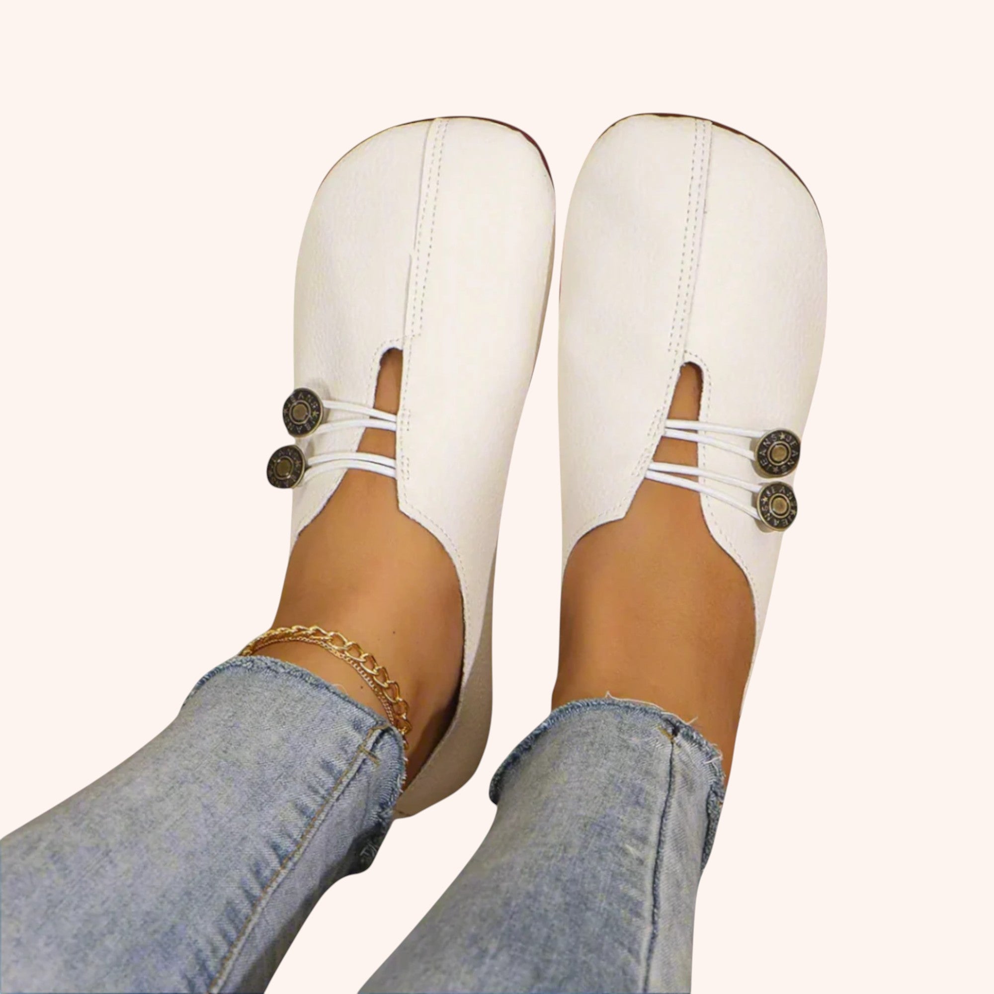 Soliva - BellaButton Loafers