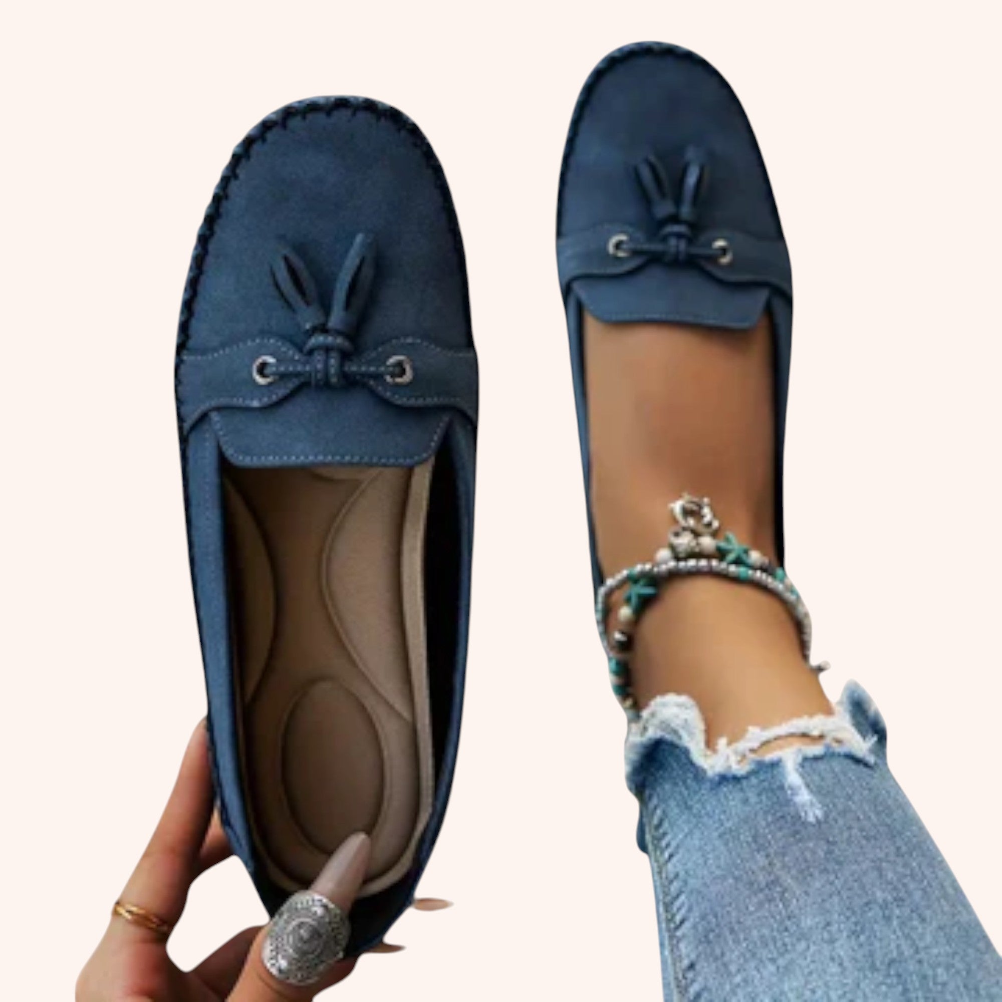 Solea - Charm Moccasins