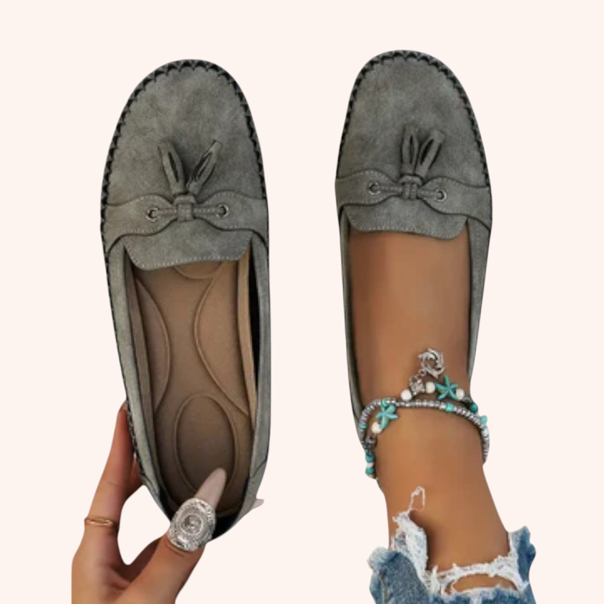 Solea - Charm Moccasins