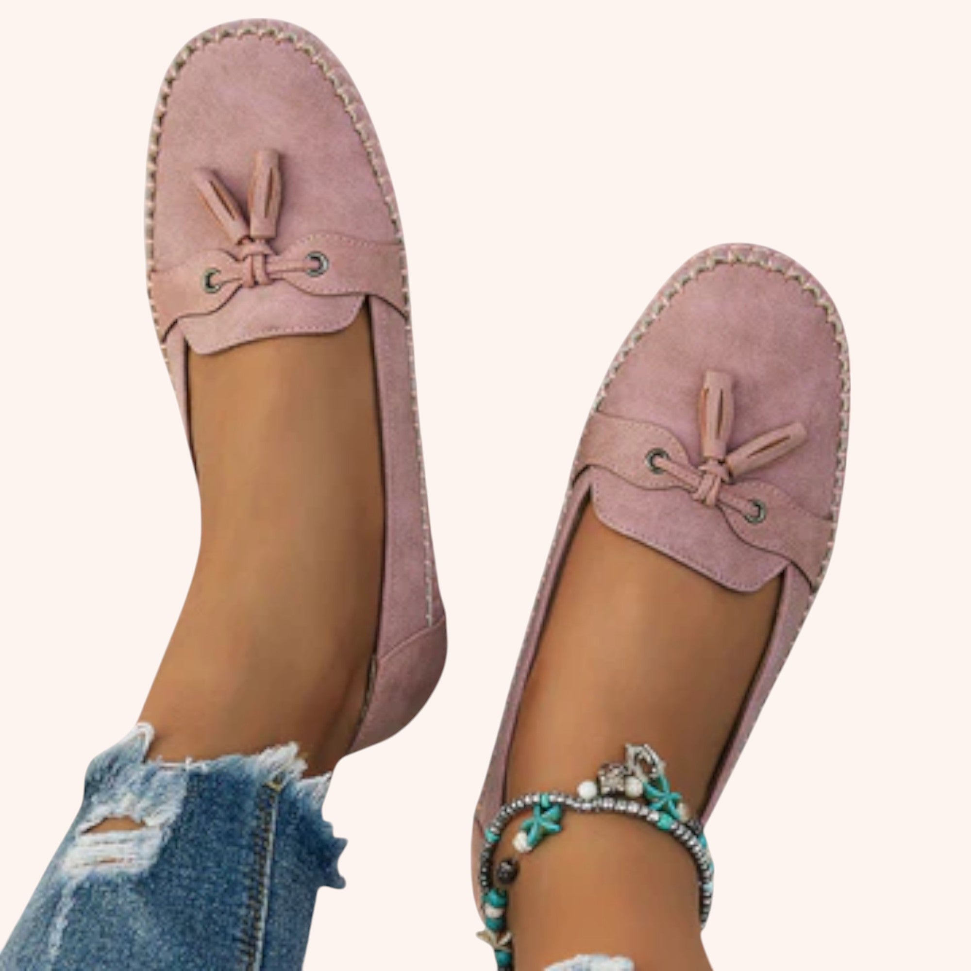 Solea - Charm Moccasins