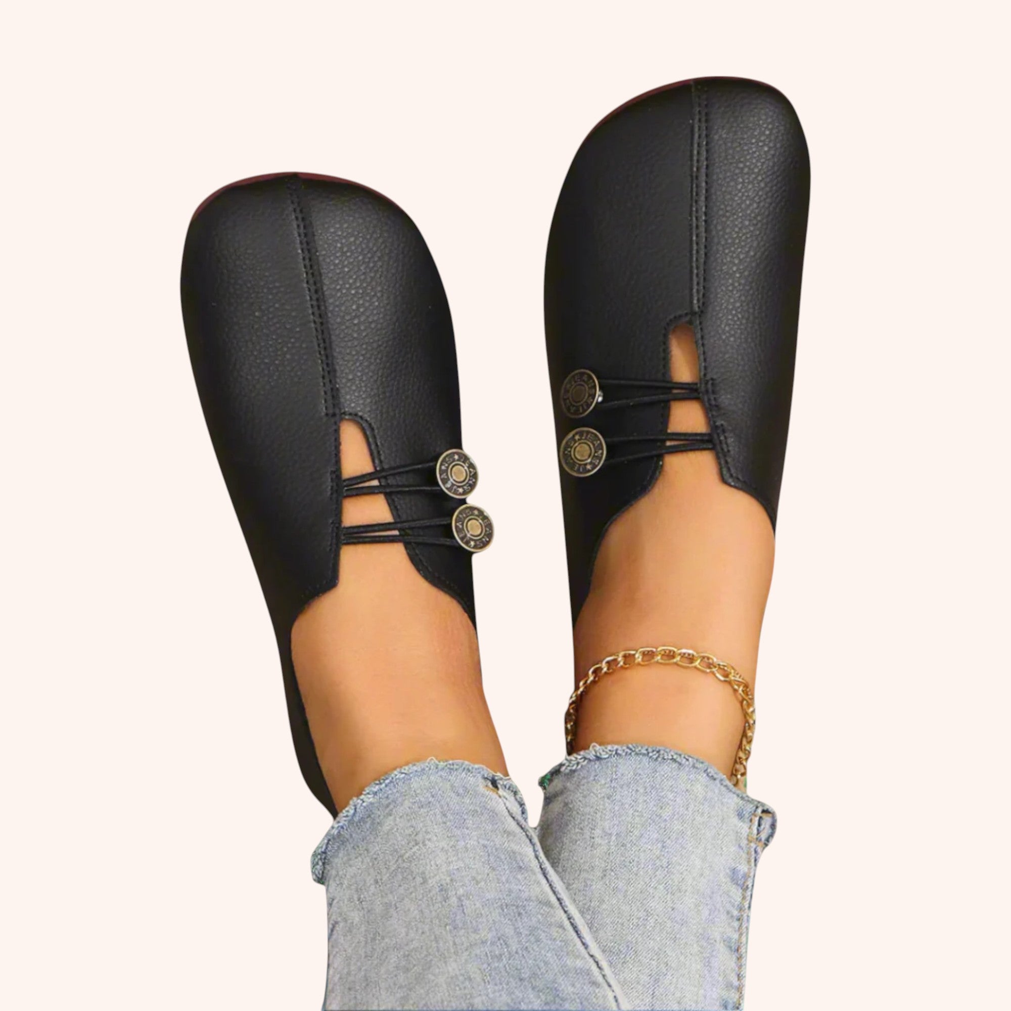 Soliva - BellaButton Loafers