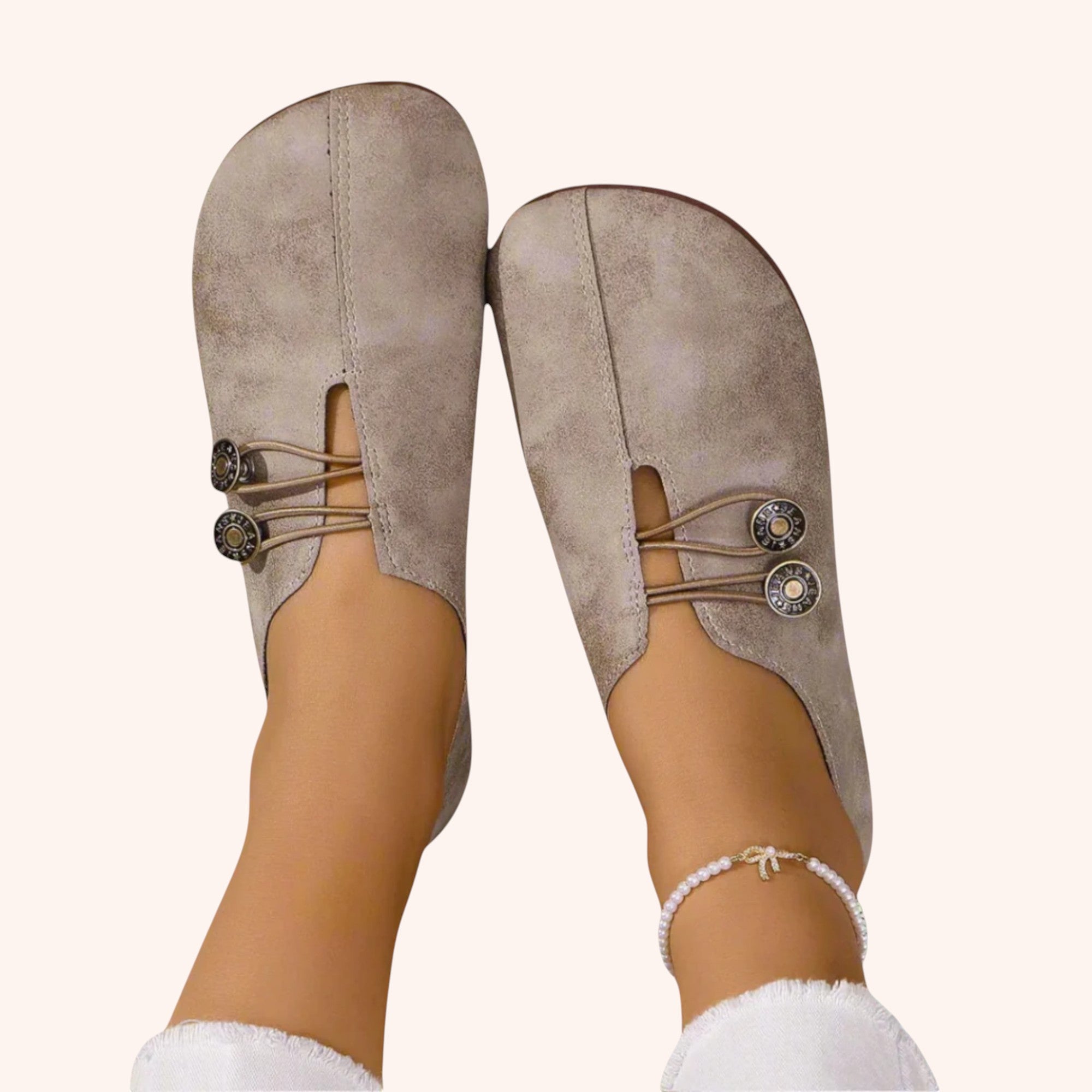 Soliva - BellaButton Loafers